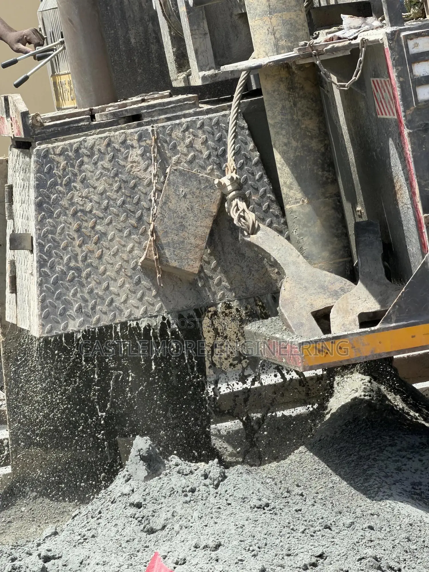 Borehole Drilling Service