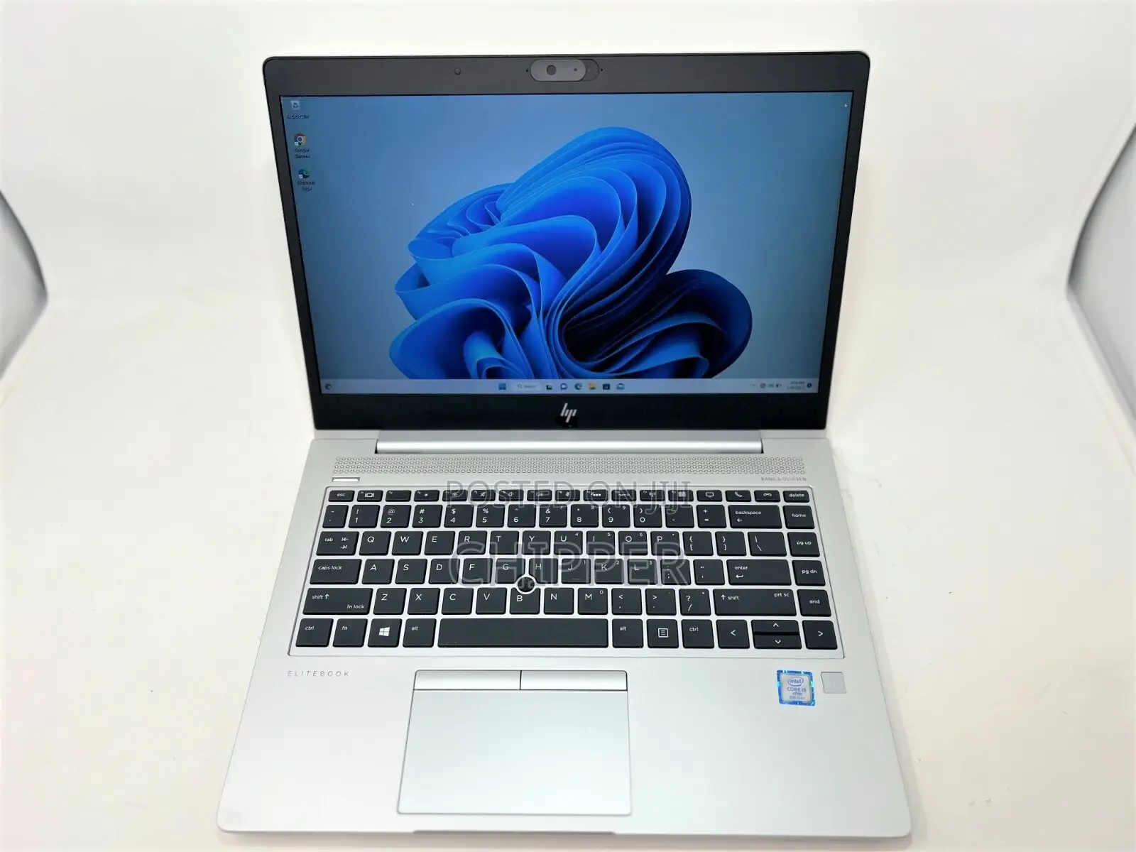 Laptop HP EliteBook 840 G5 8GB Intel Core i5 SSD 256GB