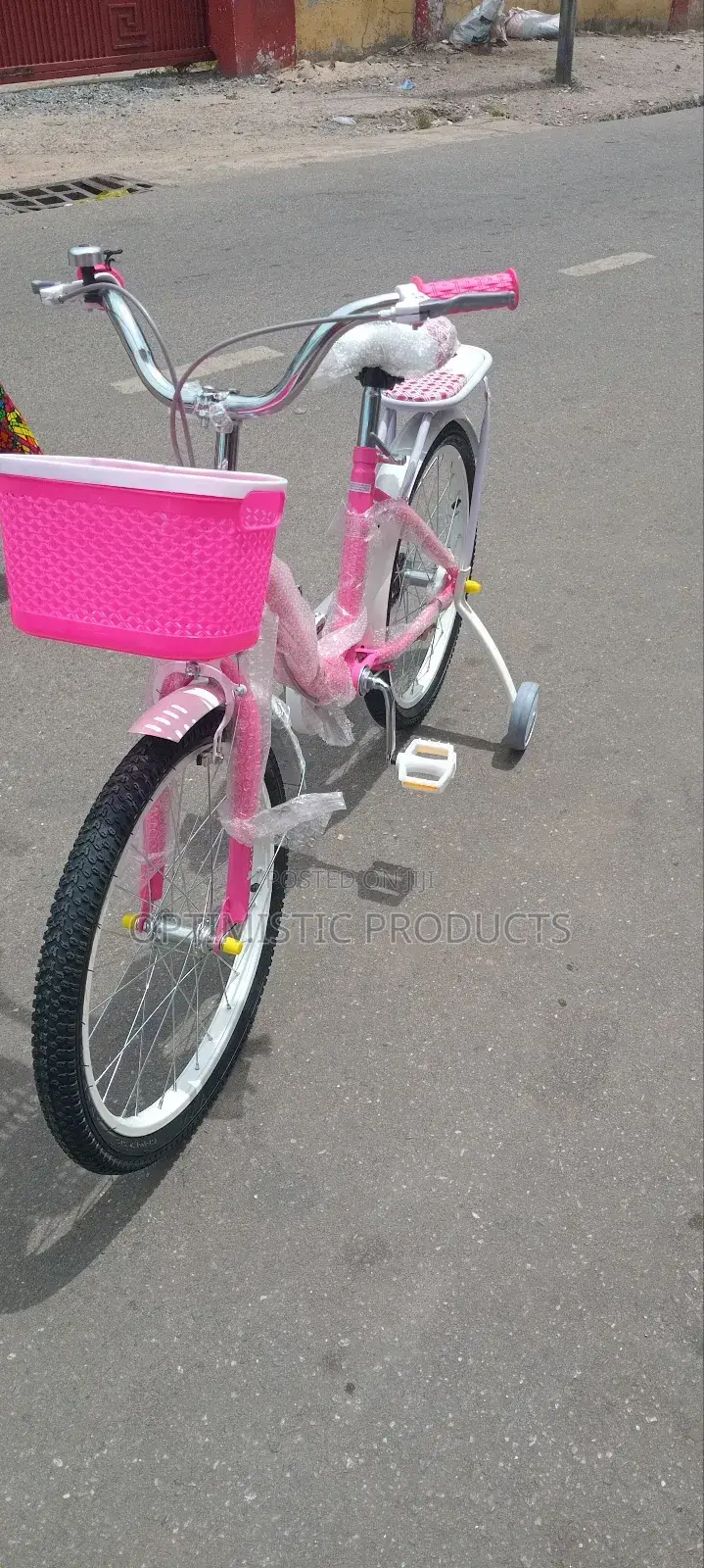 New Motorcycle 2025 Pink