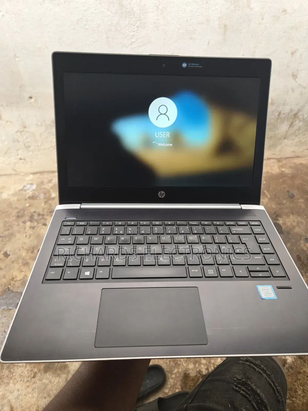 Laptop HP 430 G5 8GB Intel Core i5 SSD 256GB