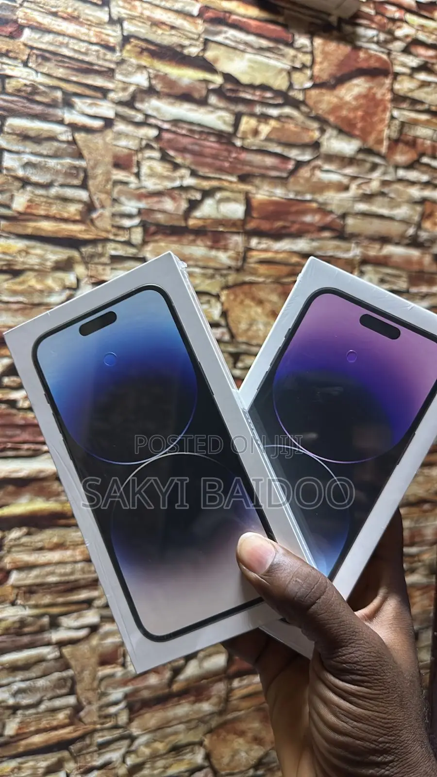 Apple iPhone 15 Pro 256 GB Black