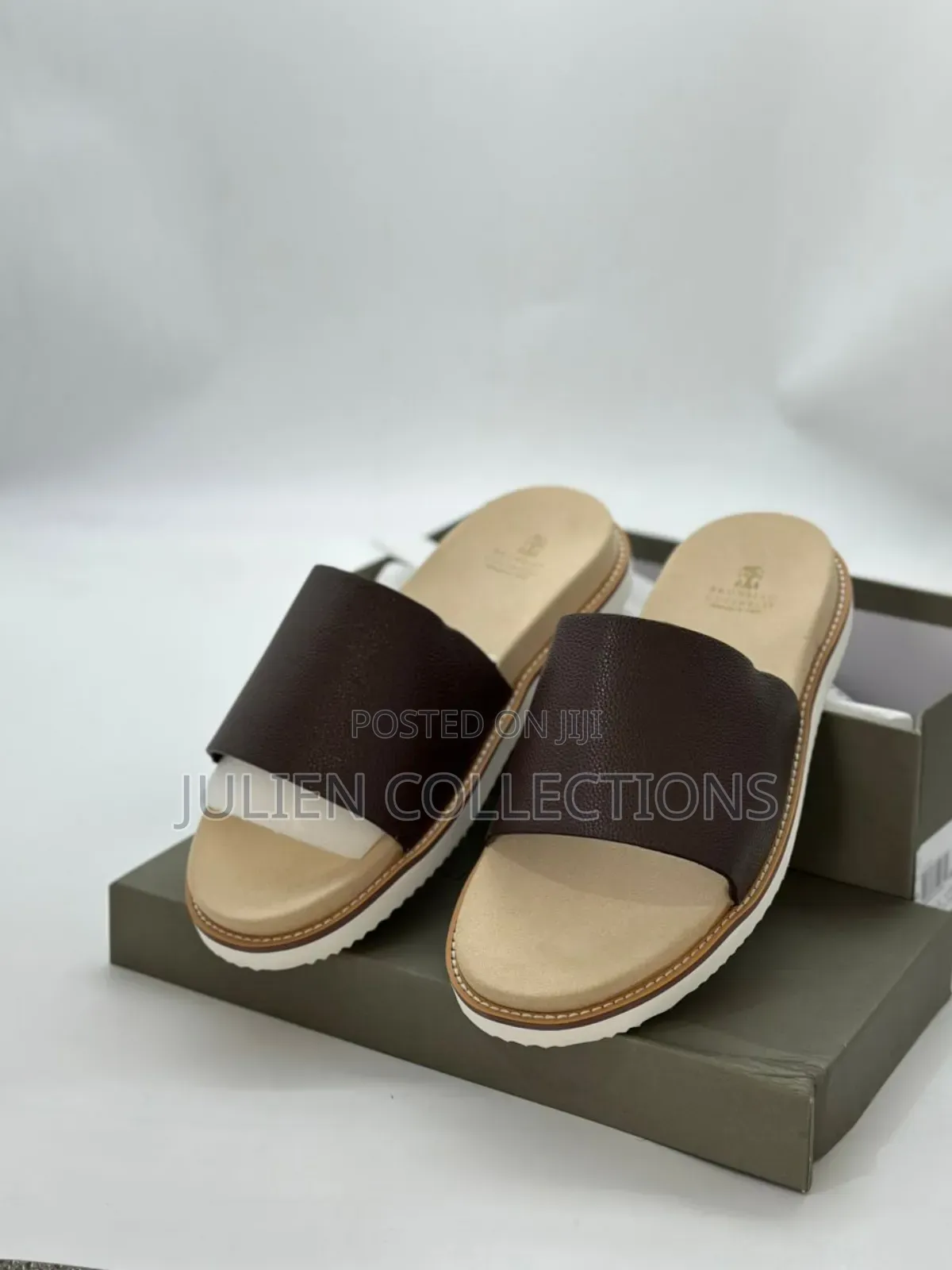 Brunello Cucinelli Sandals Colors