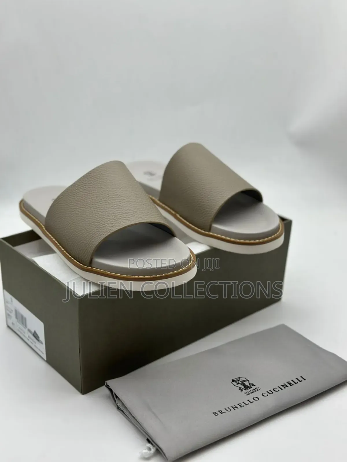 Brunello Cucinelli Sandals Colors