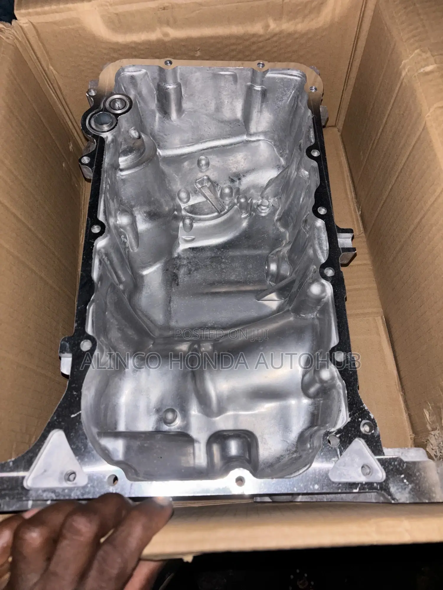 Honda HRV 2017 1.8l Oil Pan (Engine Sump)