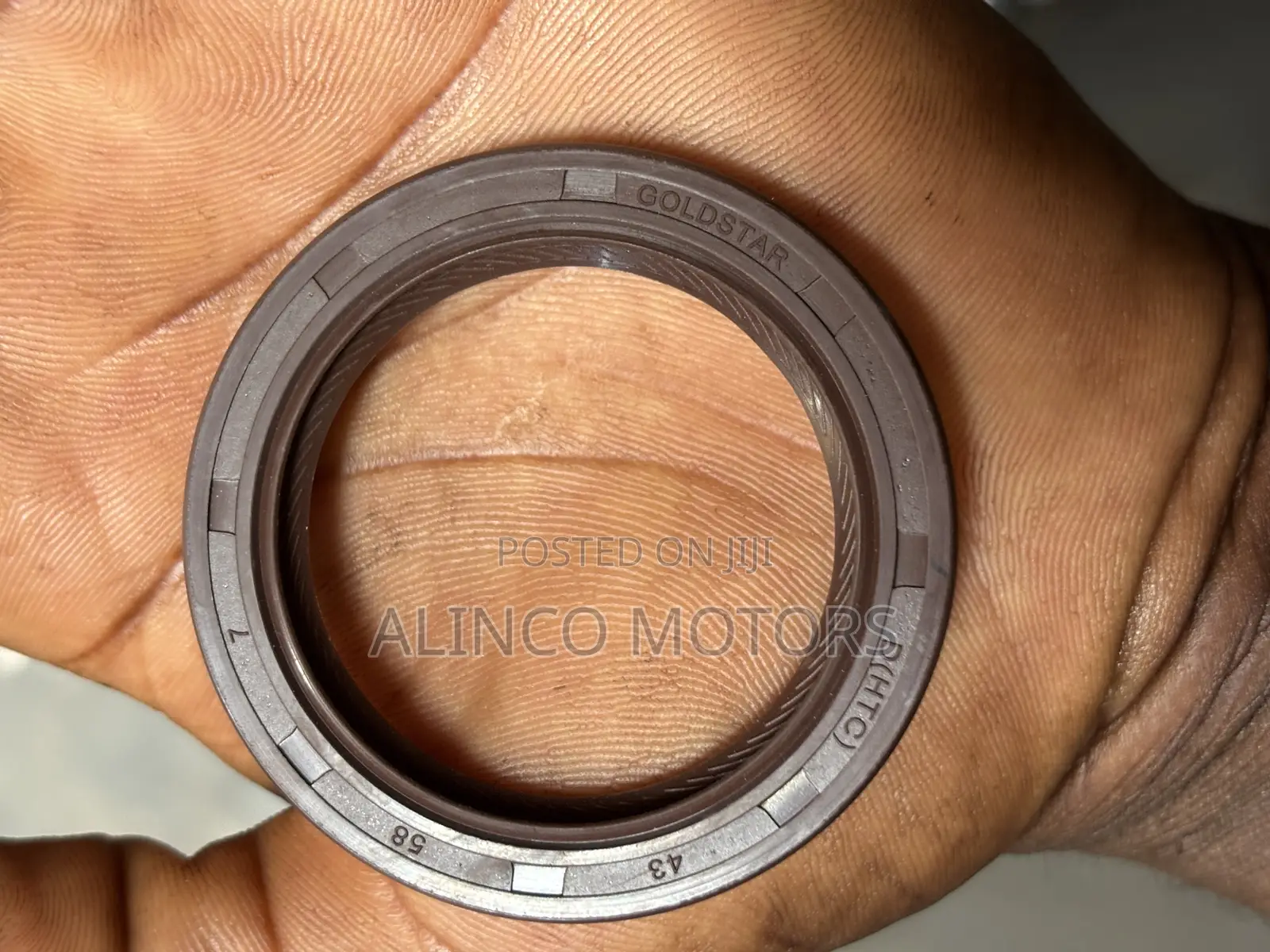 Honda CRV/Accord 2.4l Crank Seal