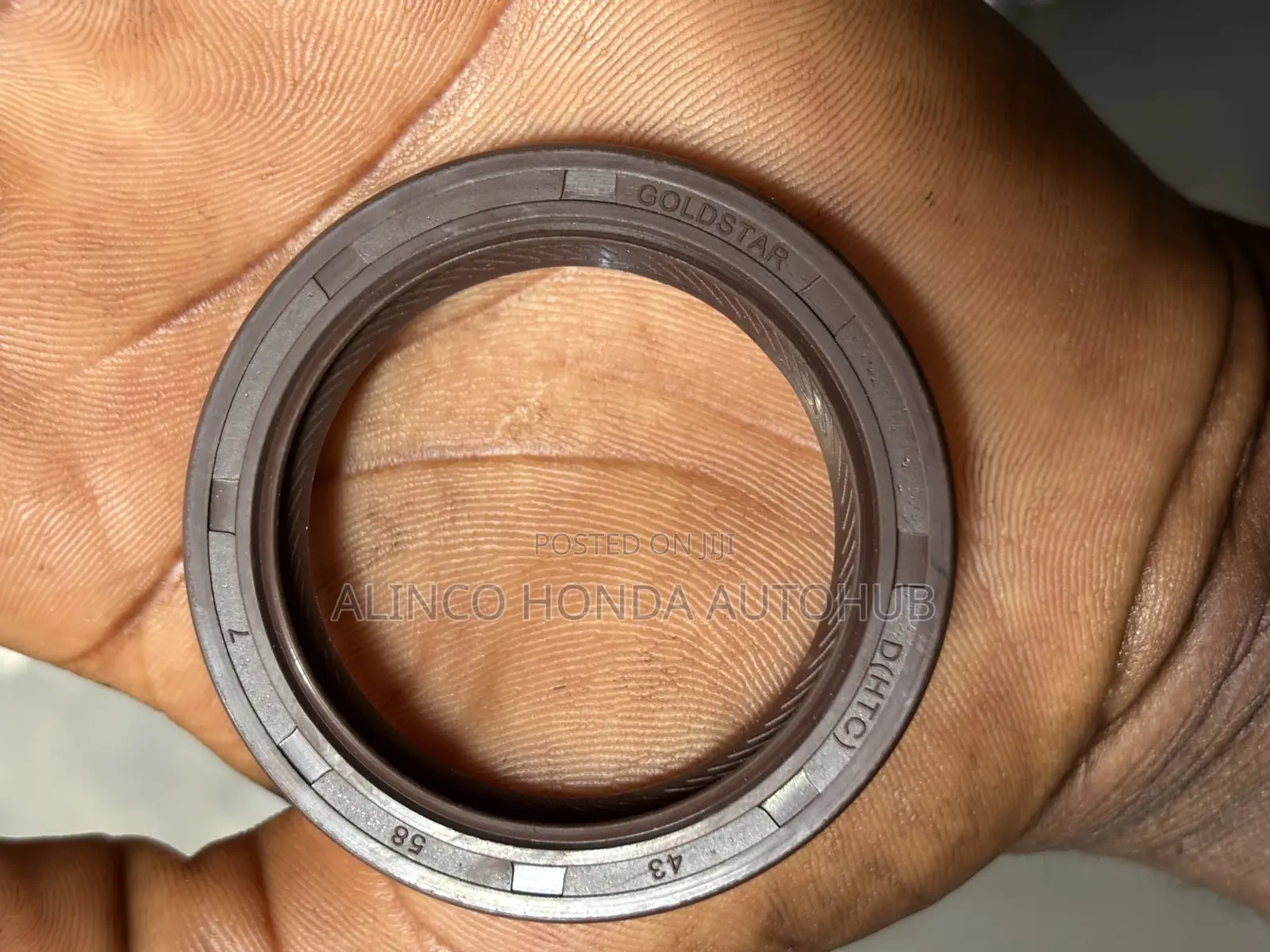 Honda CRV/Accord 2.4l Crank Seal