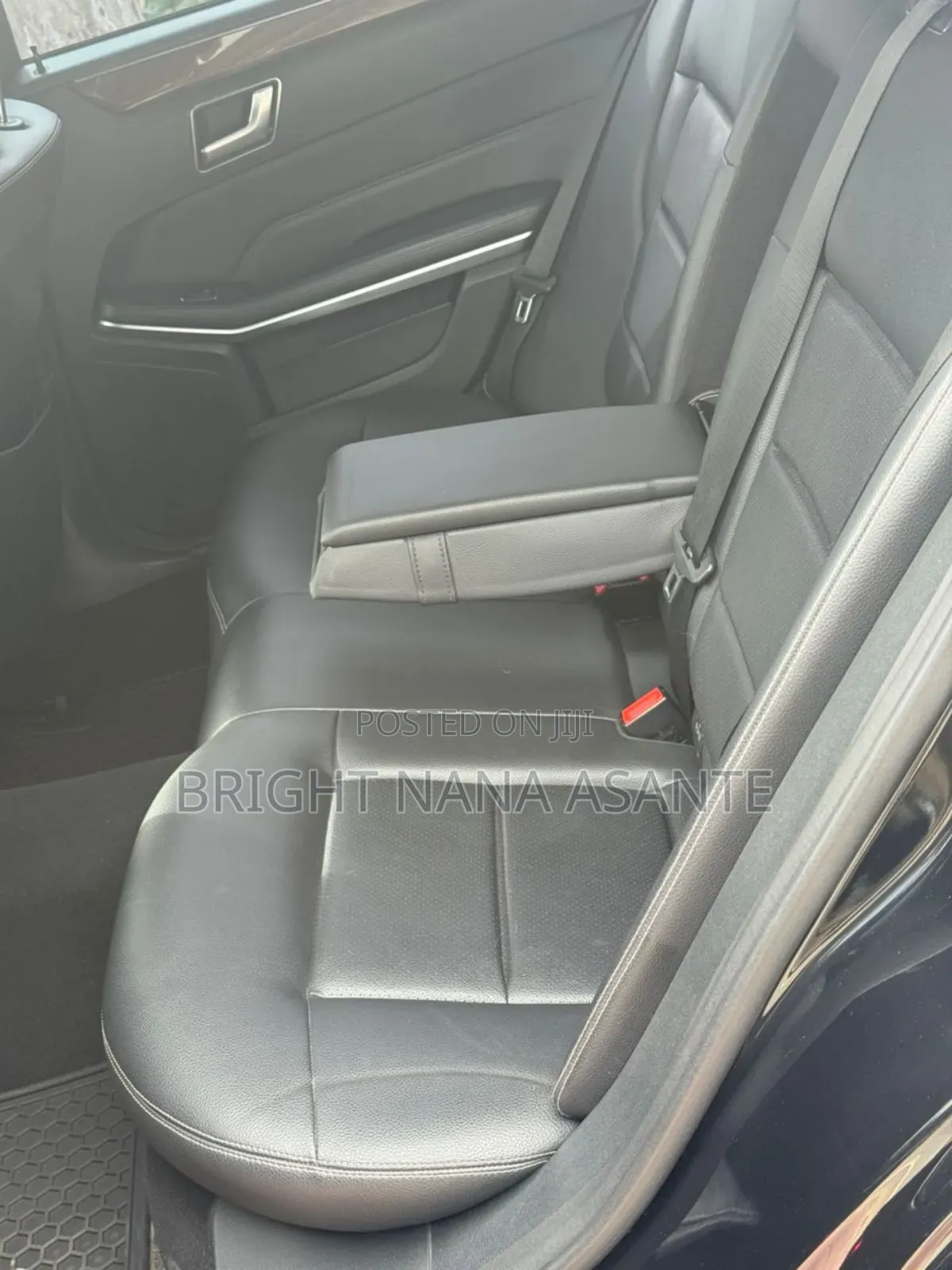 Mercedes-Benz E350 Base 4dr Sedan RWD (3.5L 6cyl 7A) 2014 Black