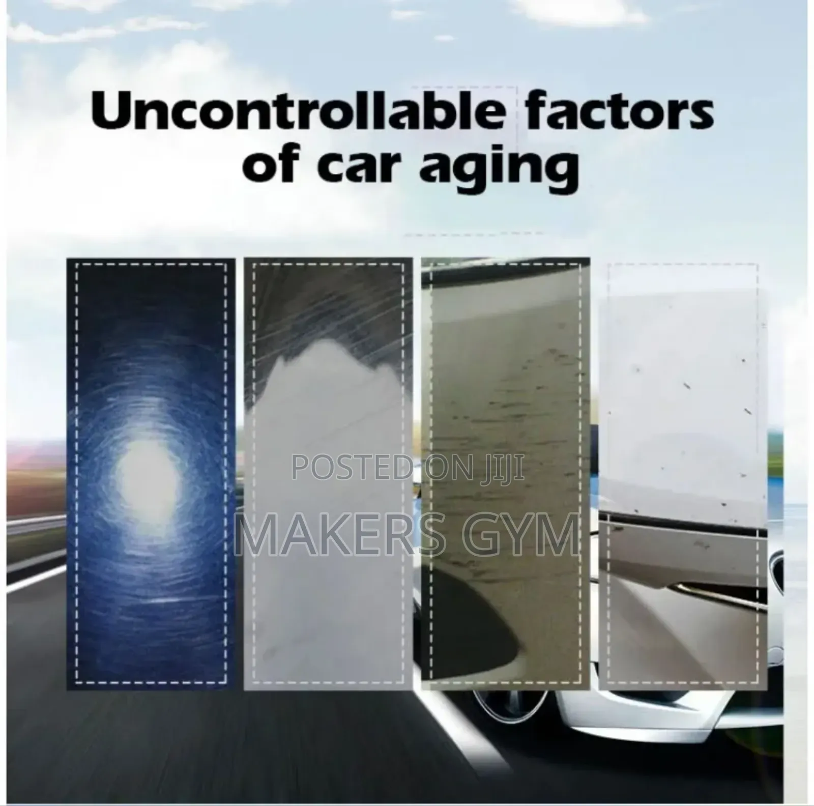 Car Scratch Remover