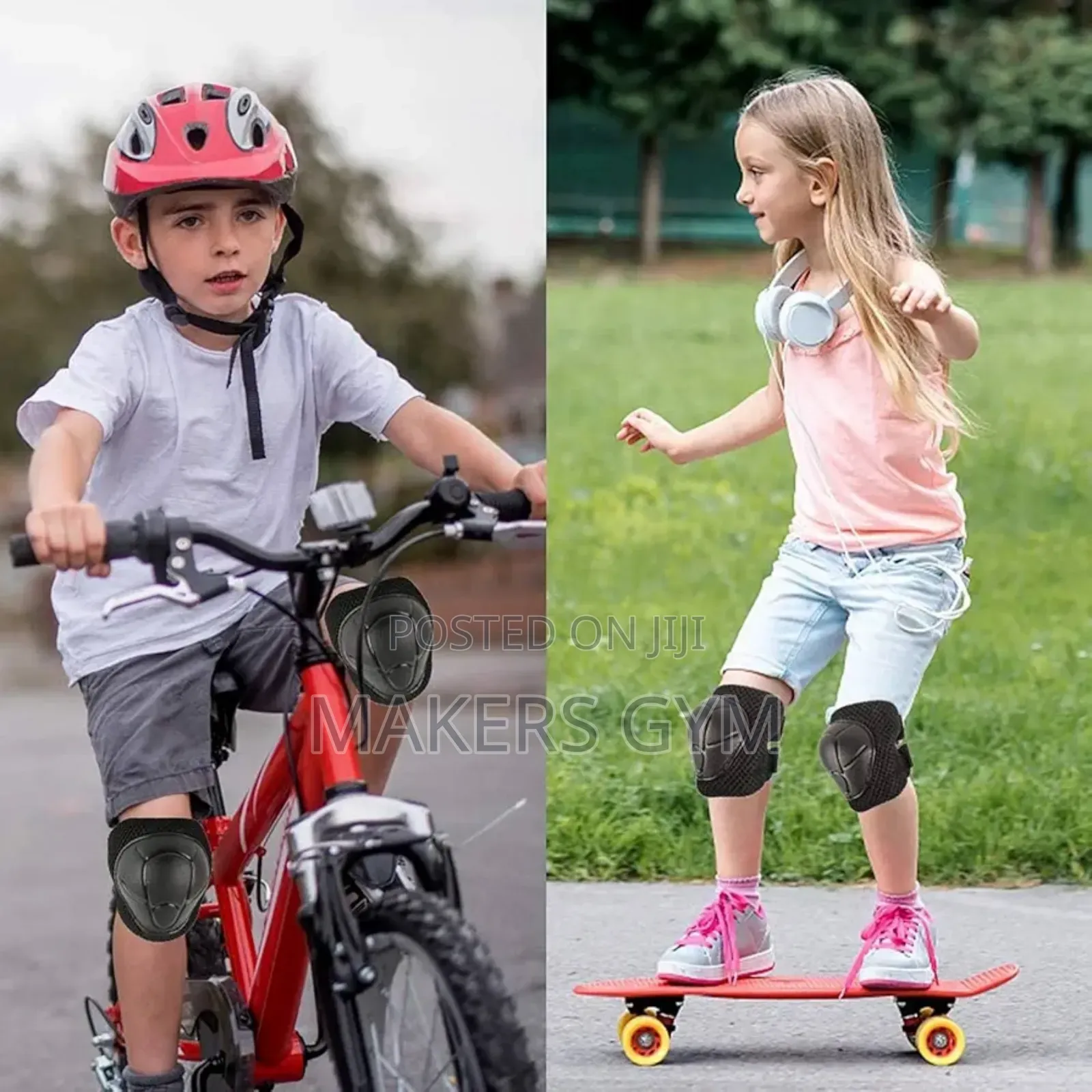 Skate Protective Gear Set