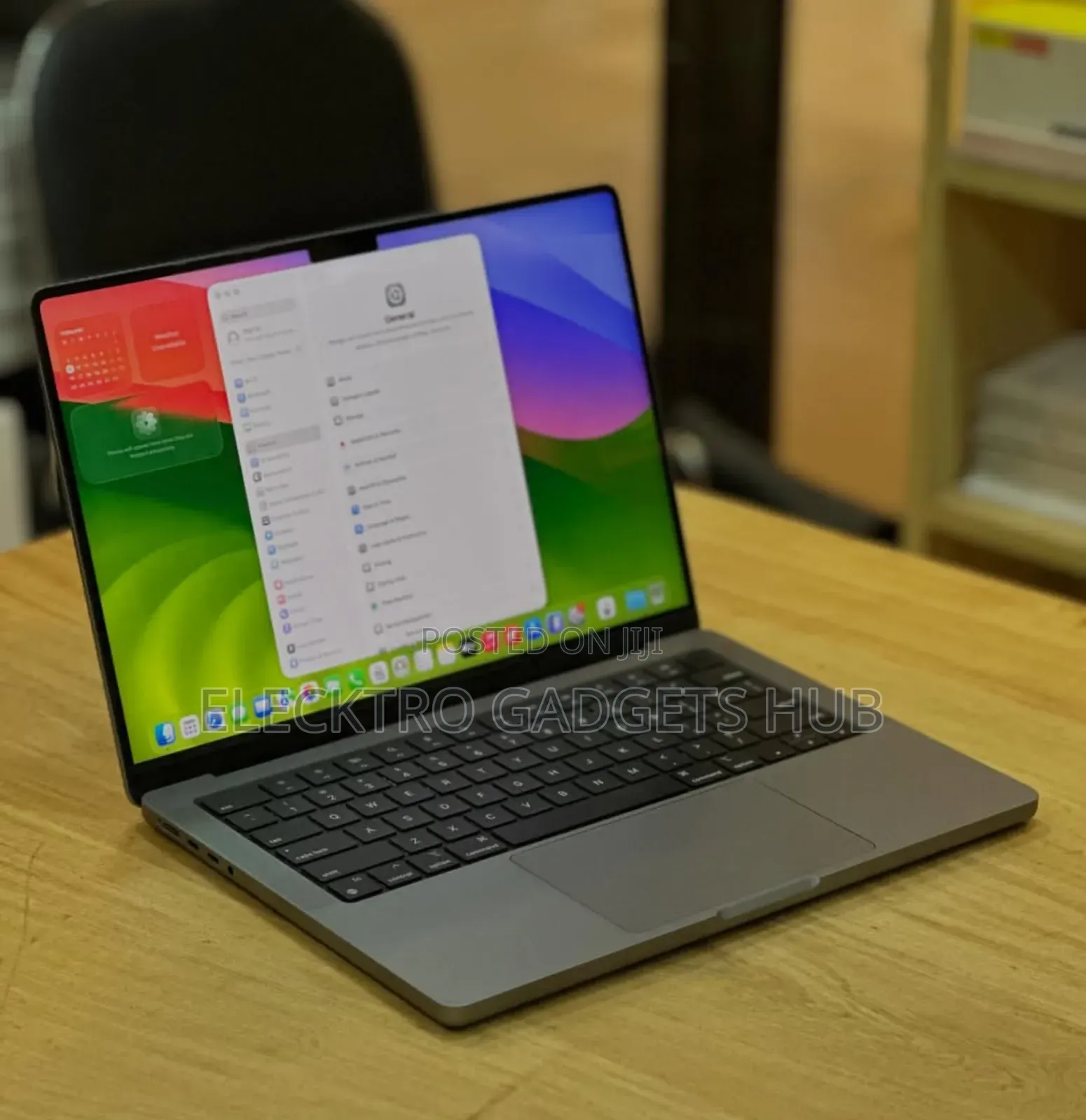 Laptop Apple MacBook Pro 2020 M1 16GB Apple M1 Pro SSD 1T