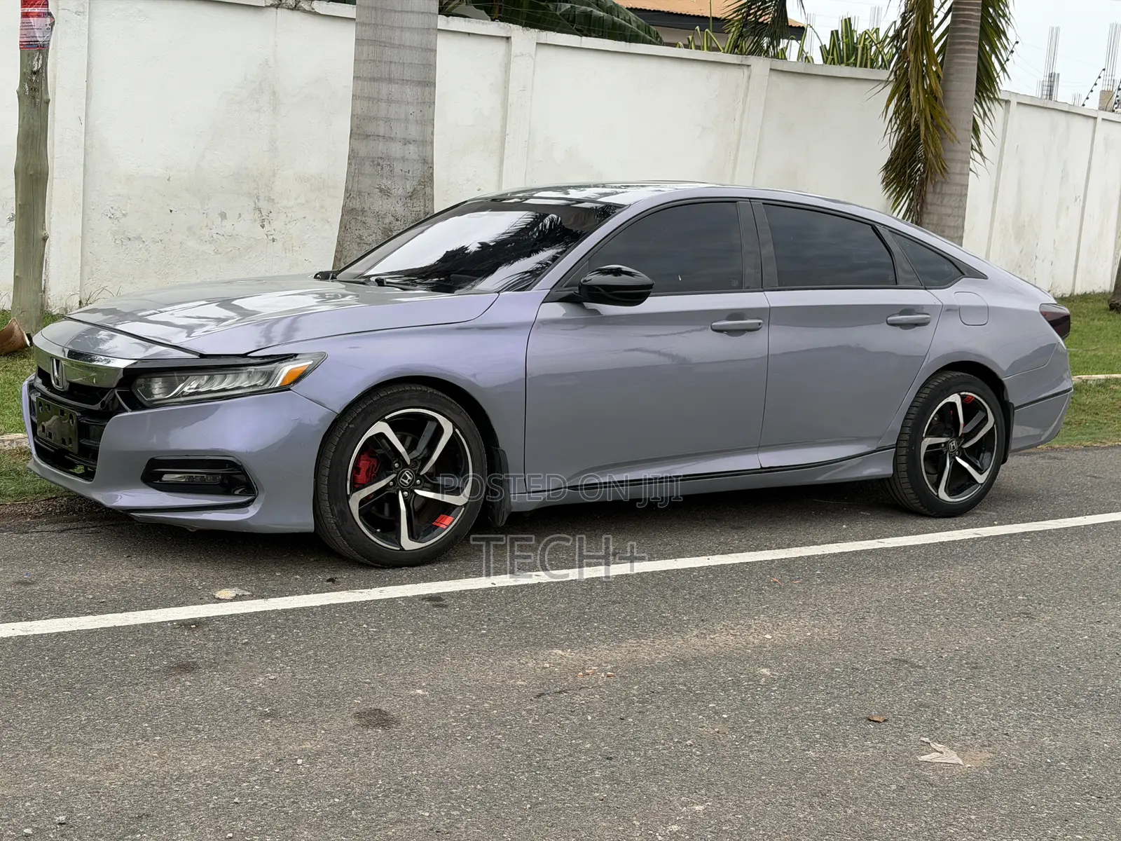Honda Accord 2019 Pink