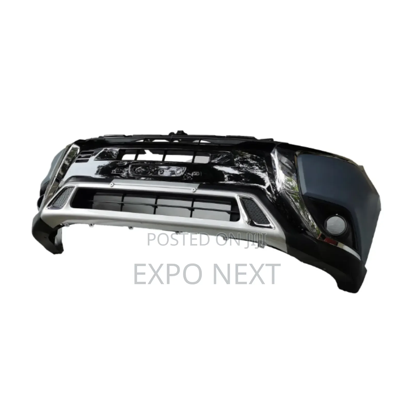 Mitsubishi Outlander Front Bumper 2016-2019
