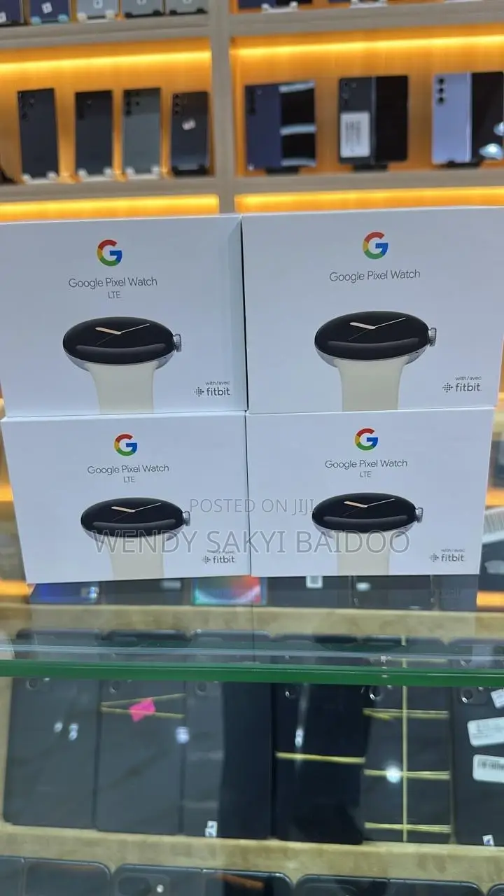 Google Pixel Watch Lte