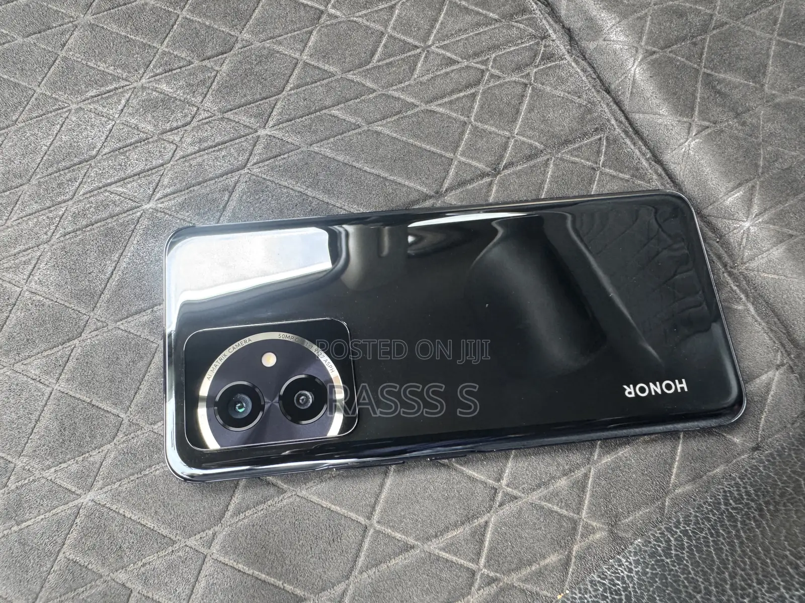 Honor 100 256 GB Black