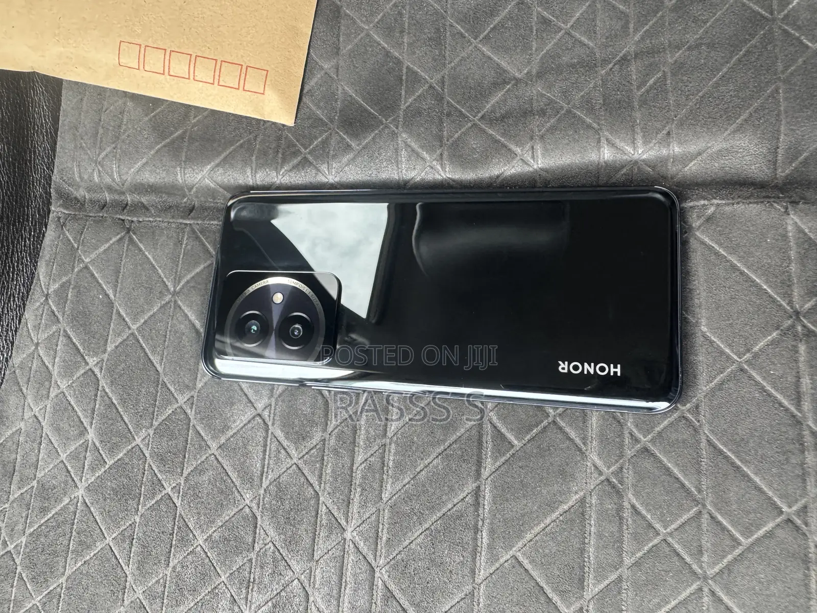 Honor 100 256 GB Black