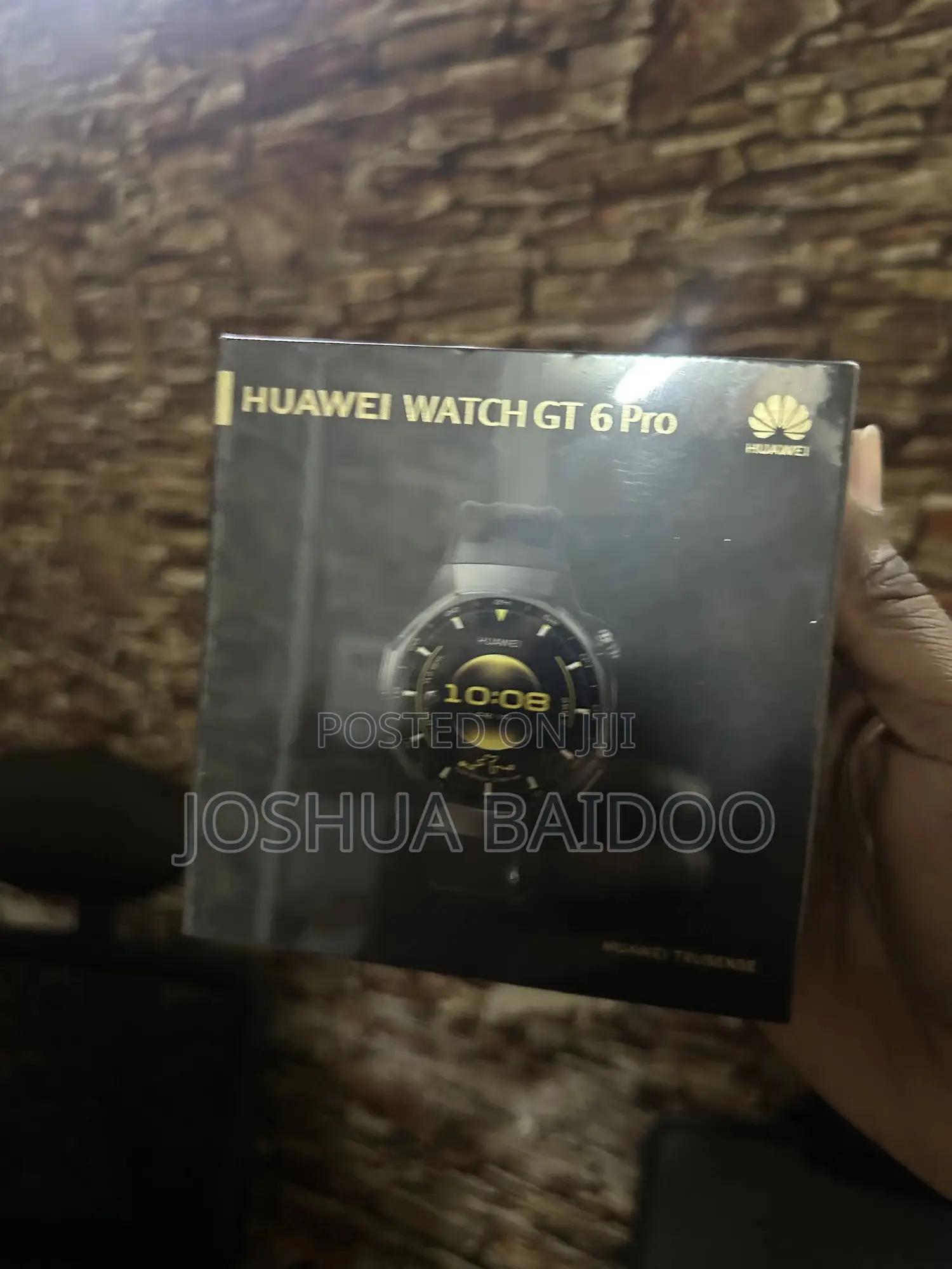 Huawei Watch 6 Pro