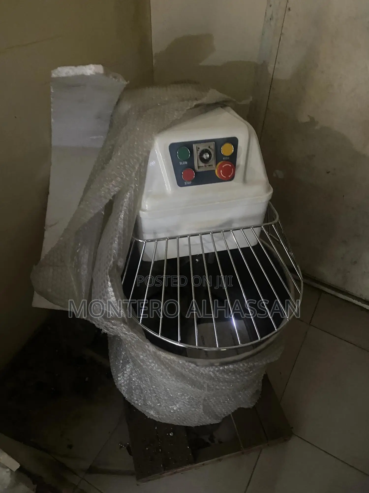 Dough Mixer 30liters