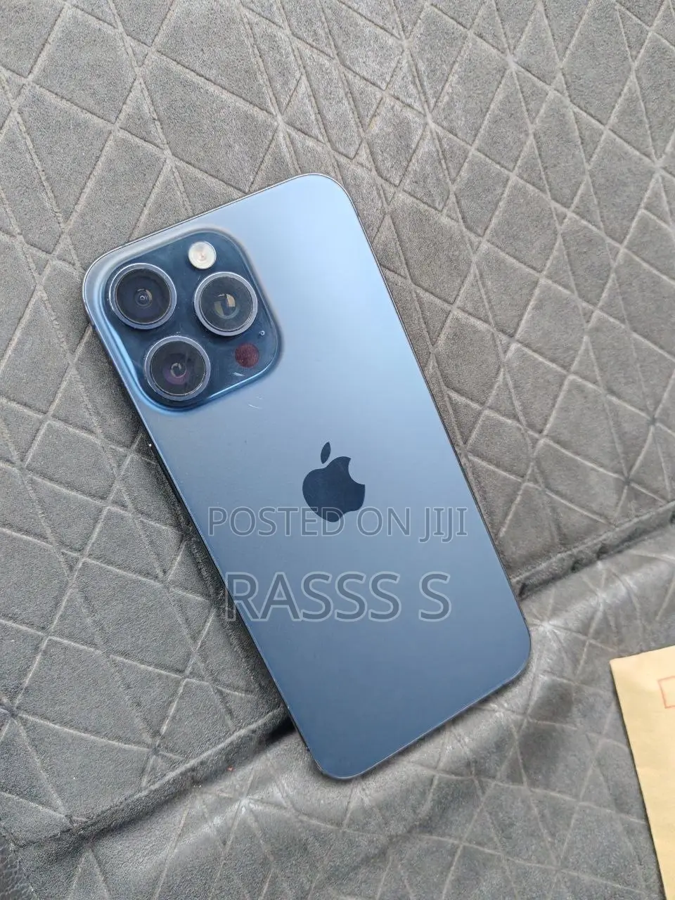Apple iPhone 15 Pro Max 256 GB Blue
