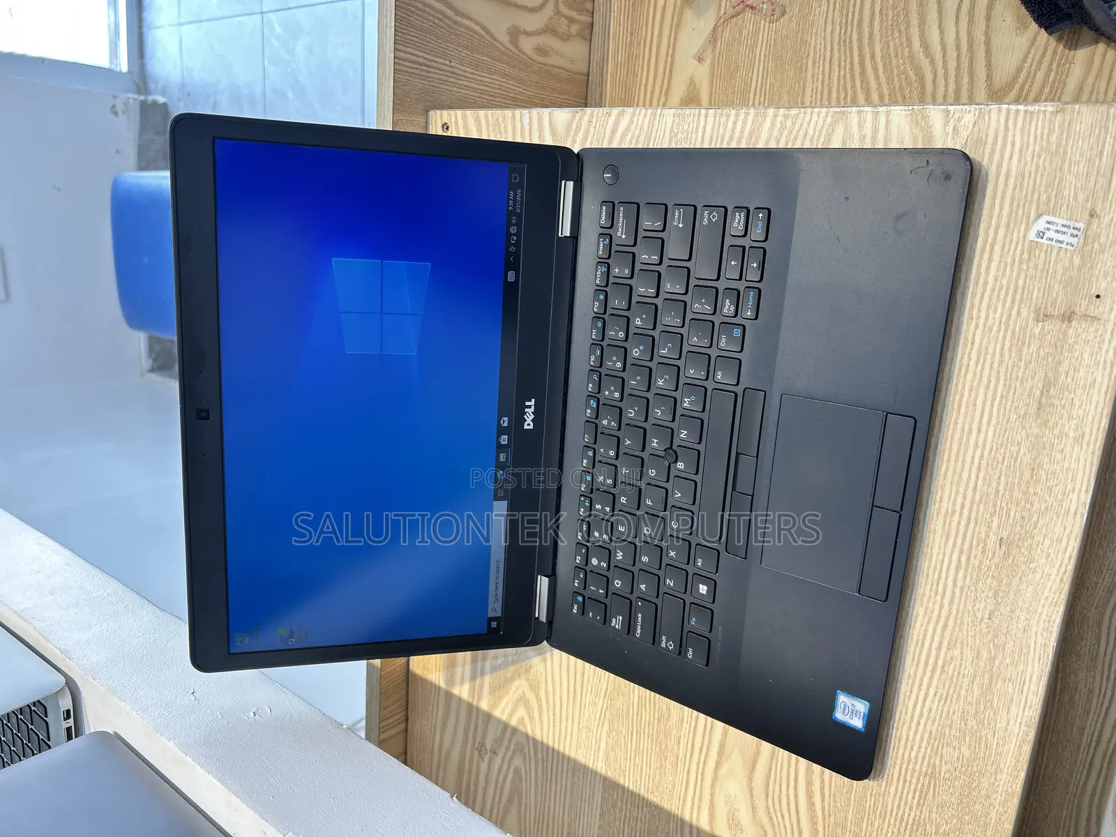 Laptop Dell Latitude 14 E7470 8GB Intel Core i7 SSD 256GB