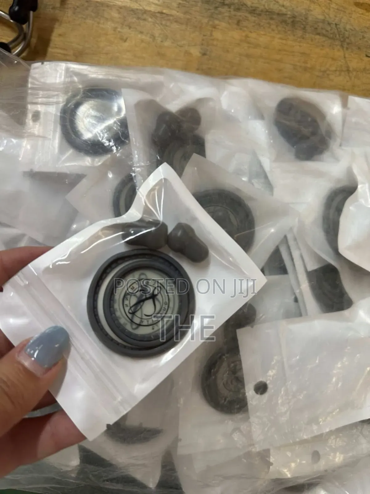 Stethoscope Accessories