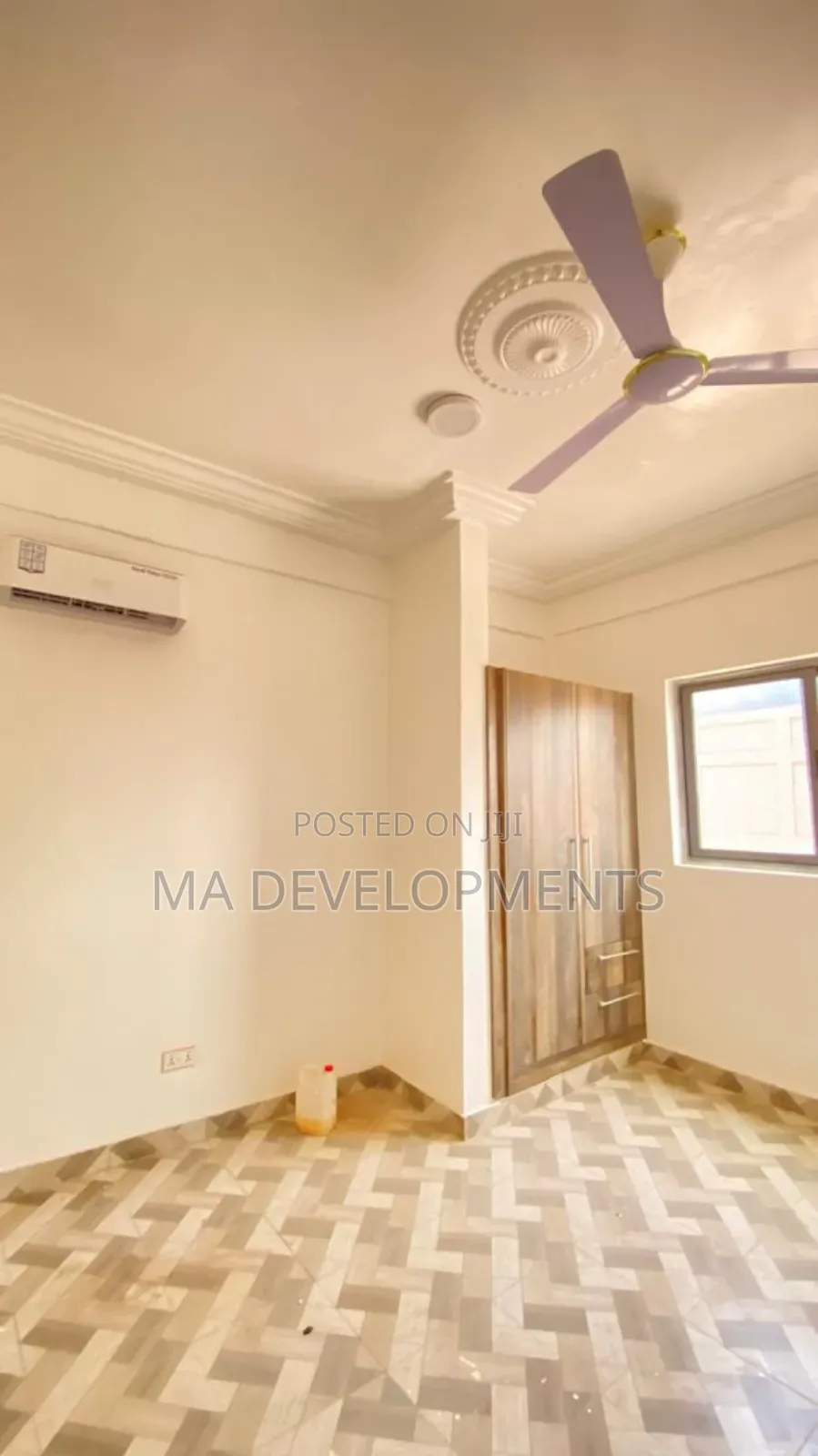 2bdrm Apartment in Mile 7 Achimota for rent