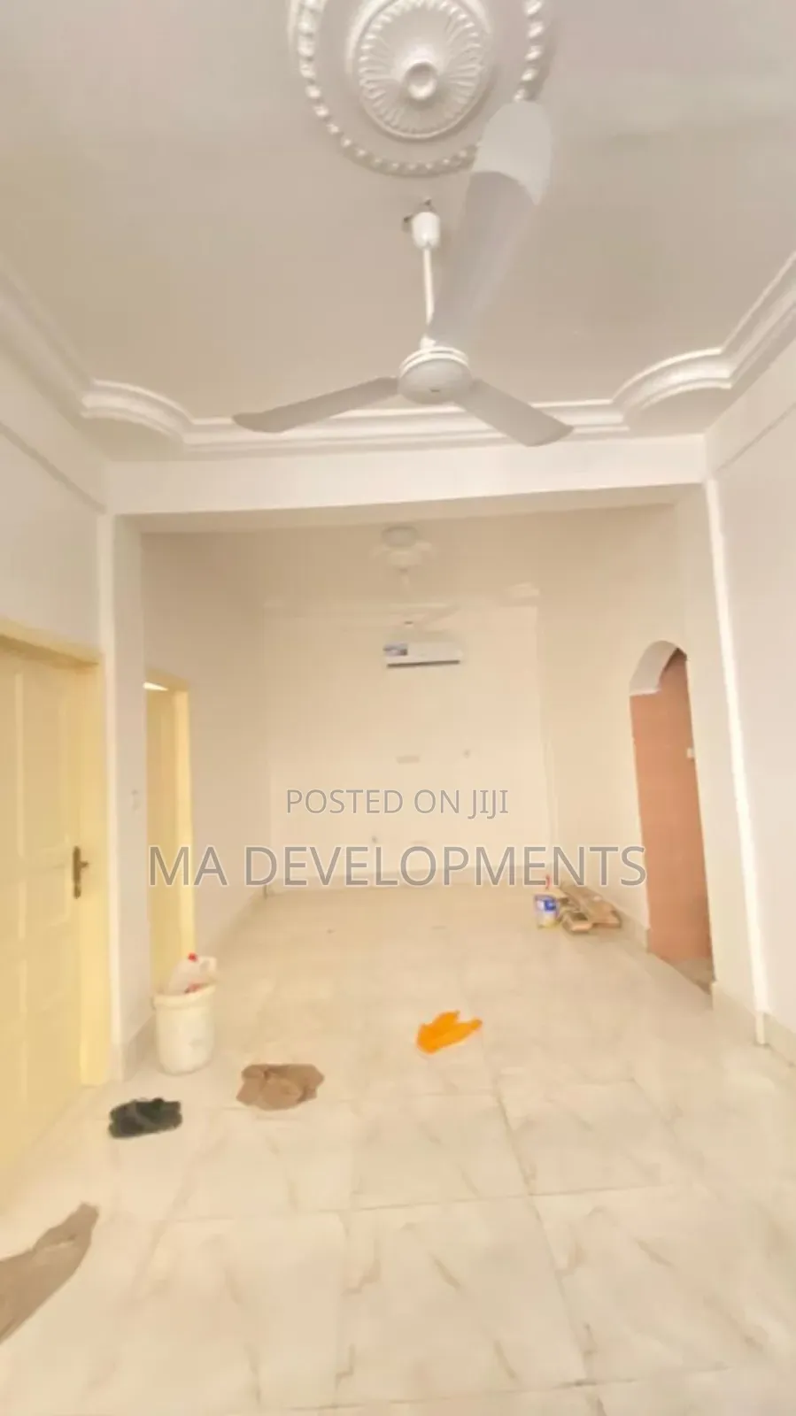 2bdrm Apartment in Mile 7 Achimota for rent