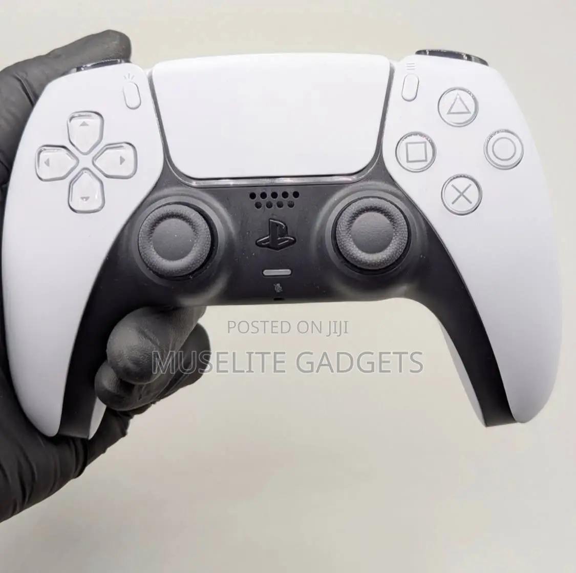 Ps5 Wireless Controller -dualsense, Haptic Feedback, Adaptive Triggers