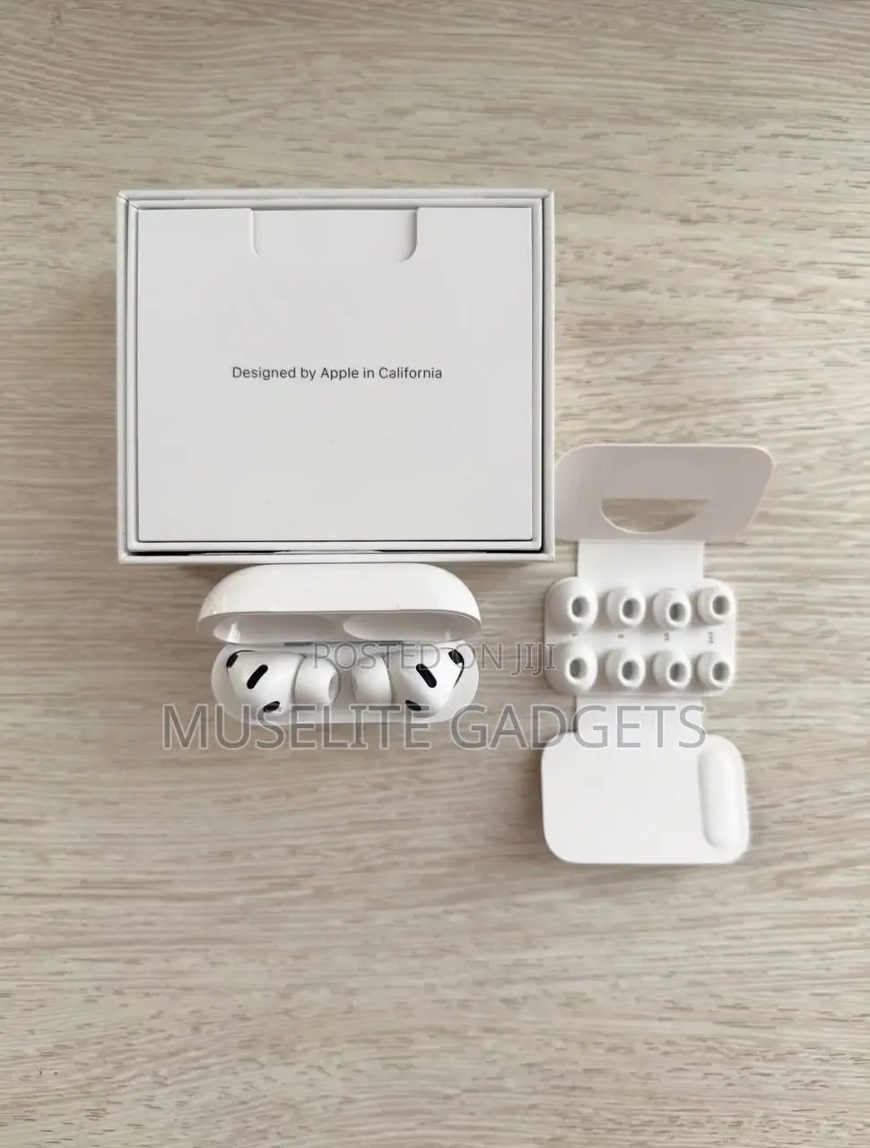 Apple Airpods Pro 3 – Anc Noise Cancelling, Clear Sound, Bluetooth