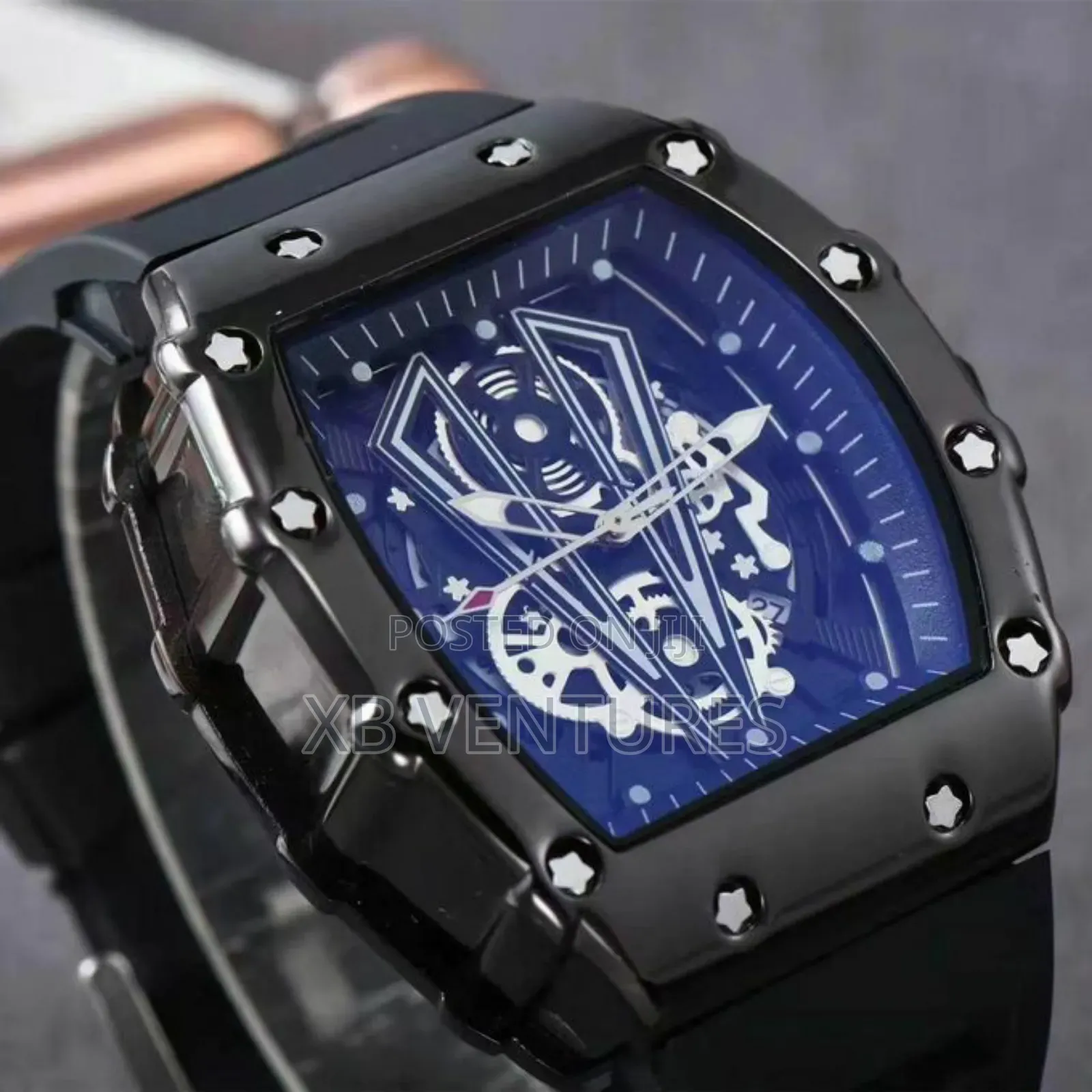 Richard Sports Watch Men's