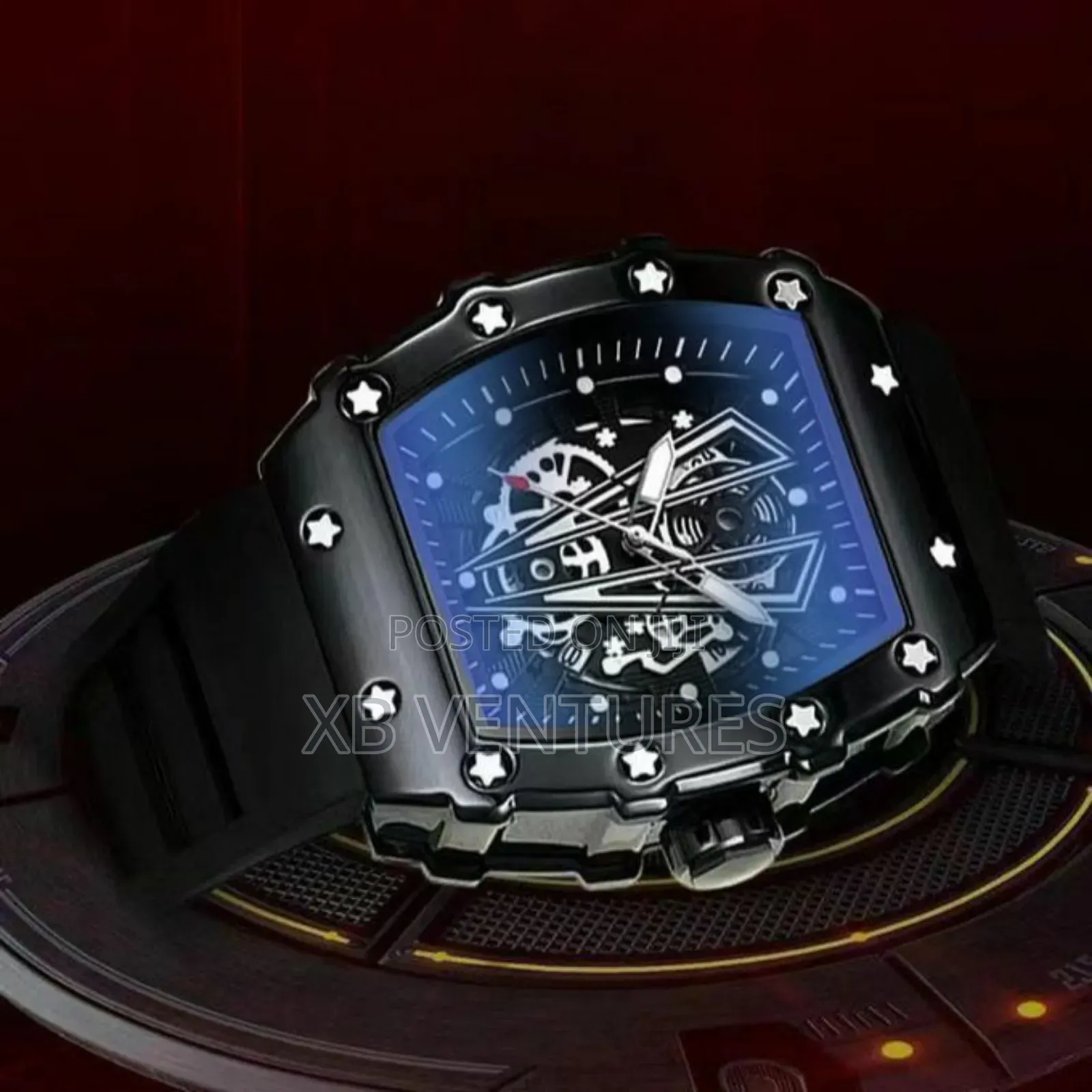 Richard Sports Watch Men's