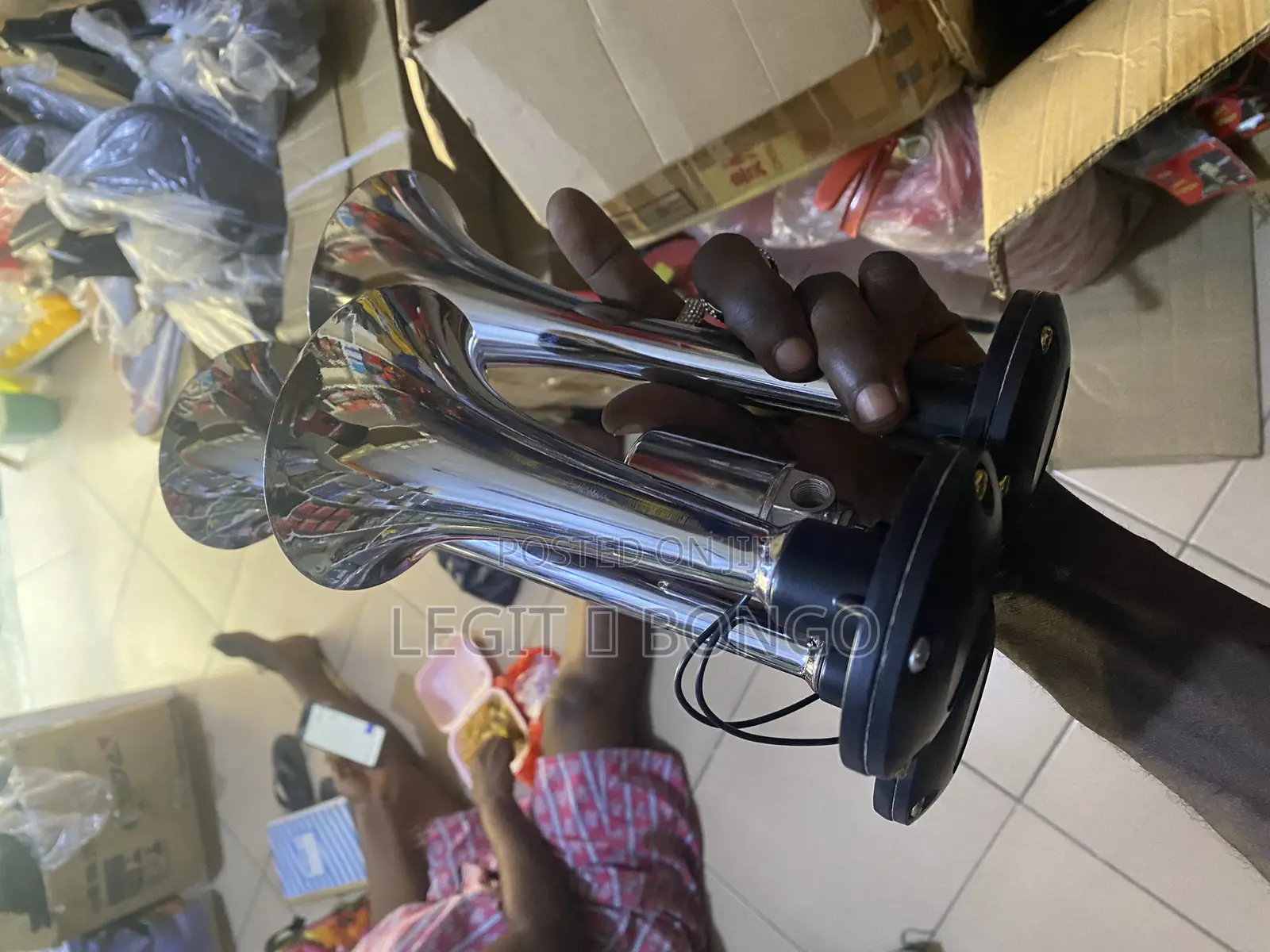 Car Horn / Air Horn 12v/24v