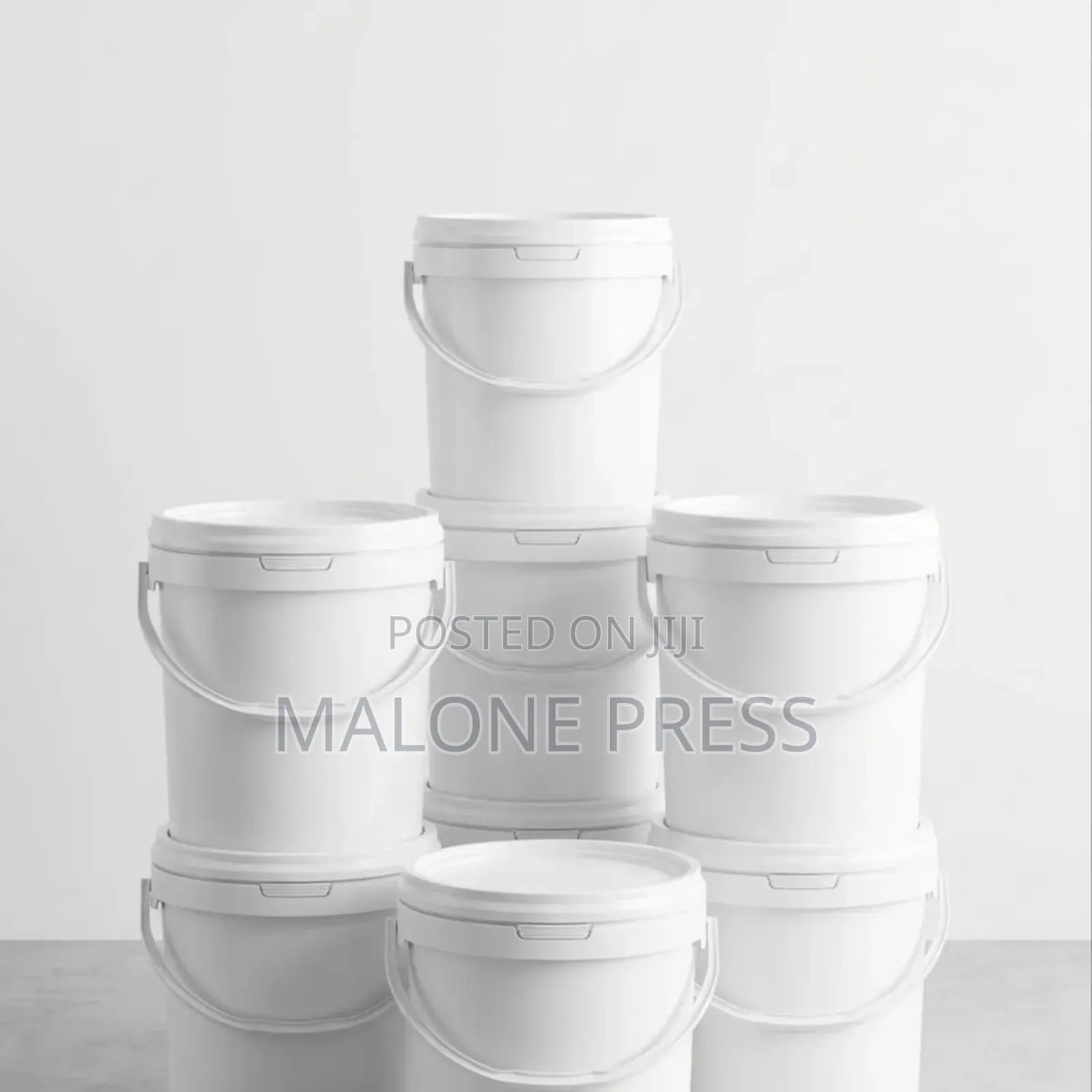 Buckets 20 Litres Brand New Ordernow