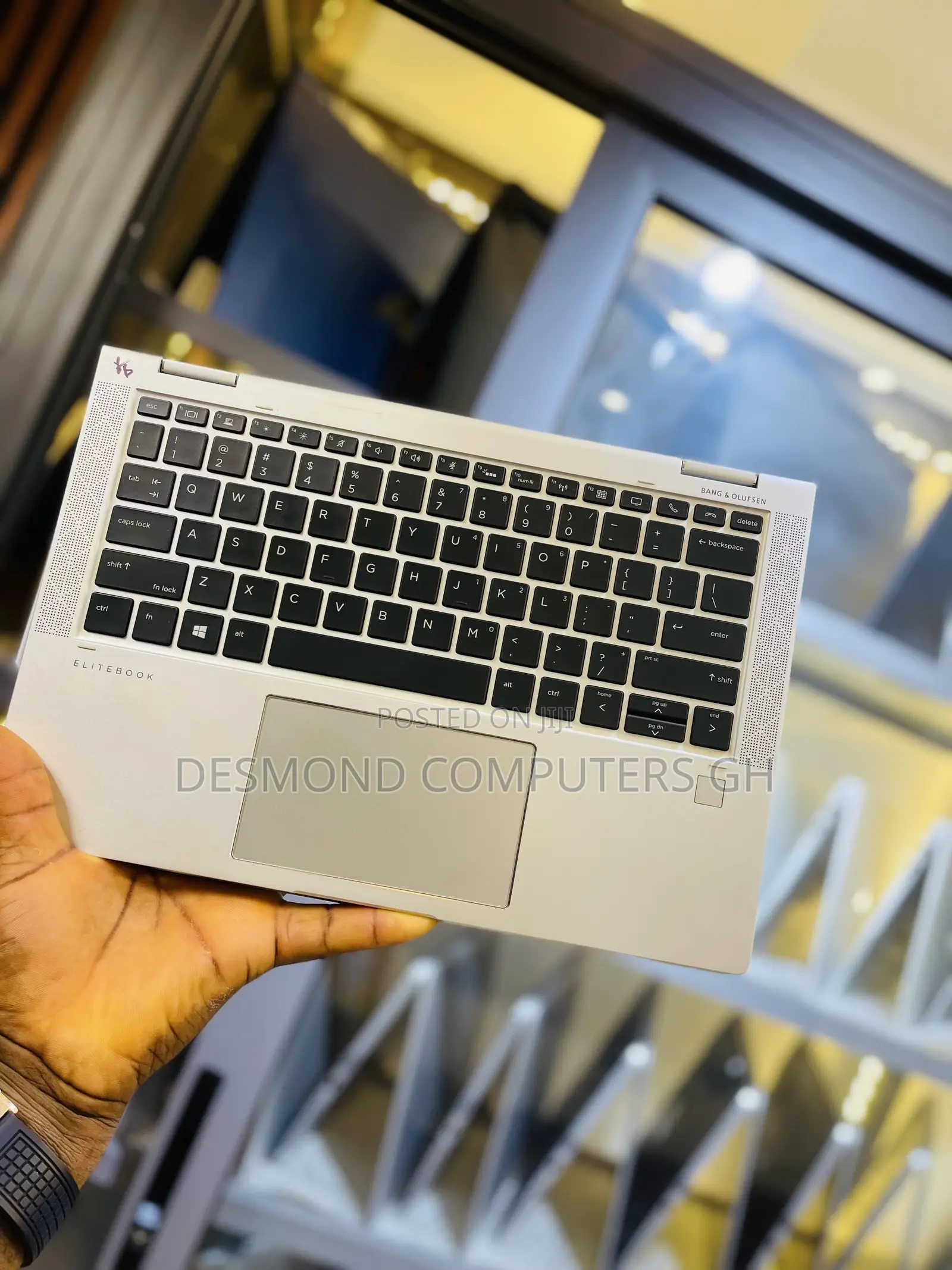 Laptop HP EliteBook X360 1030 G3 8GB Intel Core i5 SSD 256GB