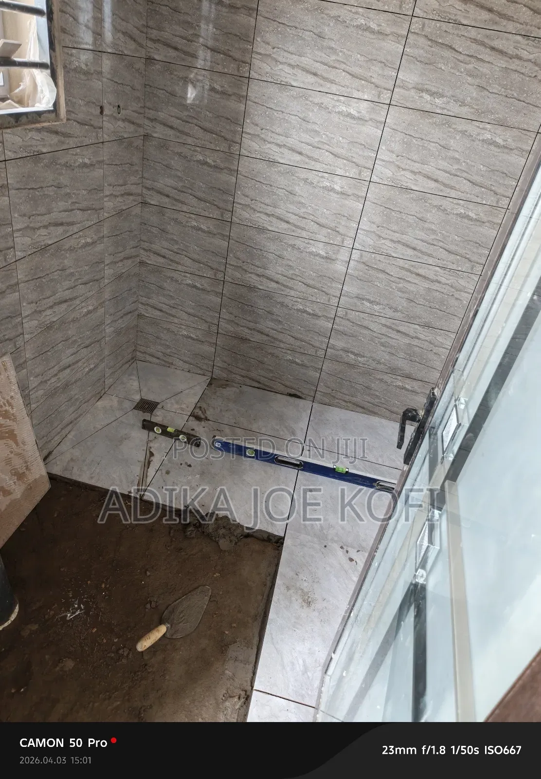 Tilling With Perfection Joefel Decor