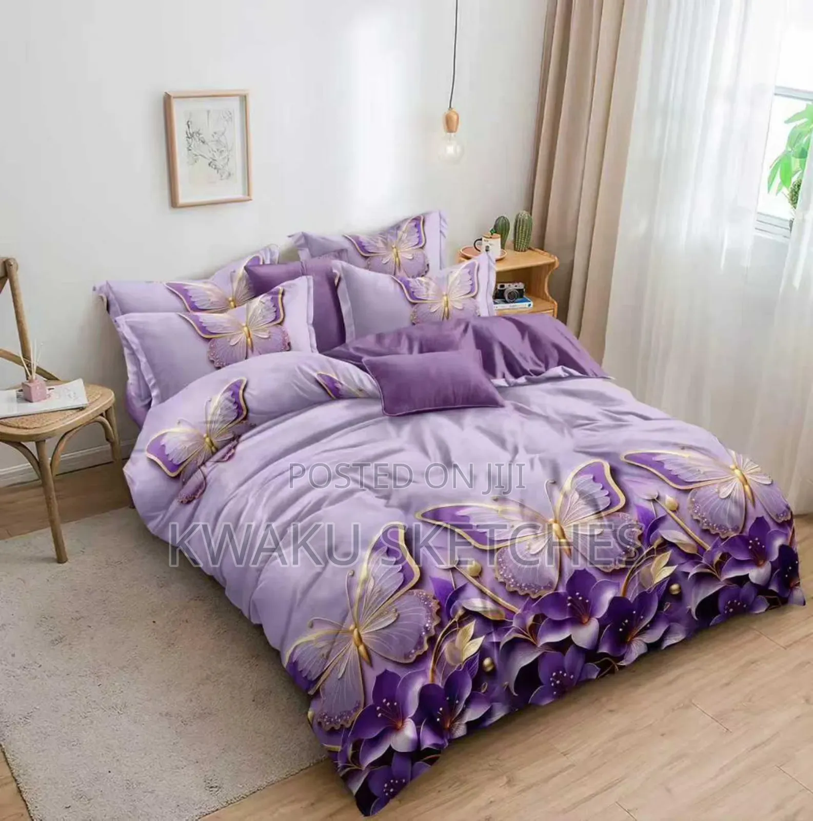 Wake Up in Paradise: Ultra- Soft Duvet Sets for Every Home.
