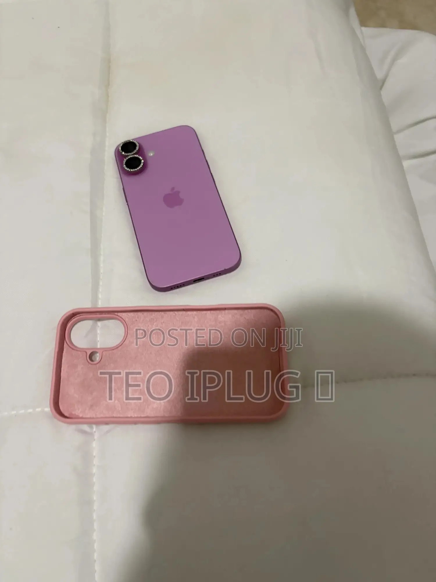 Apple iPhone 16 128 GB Pink