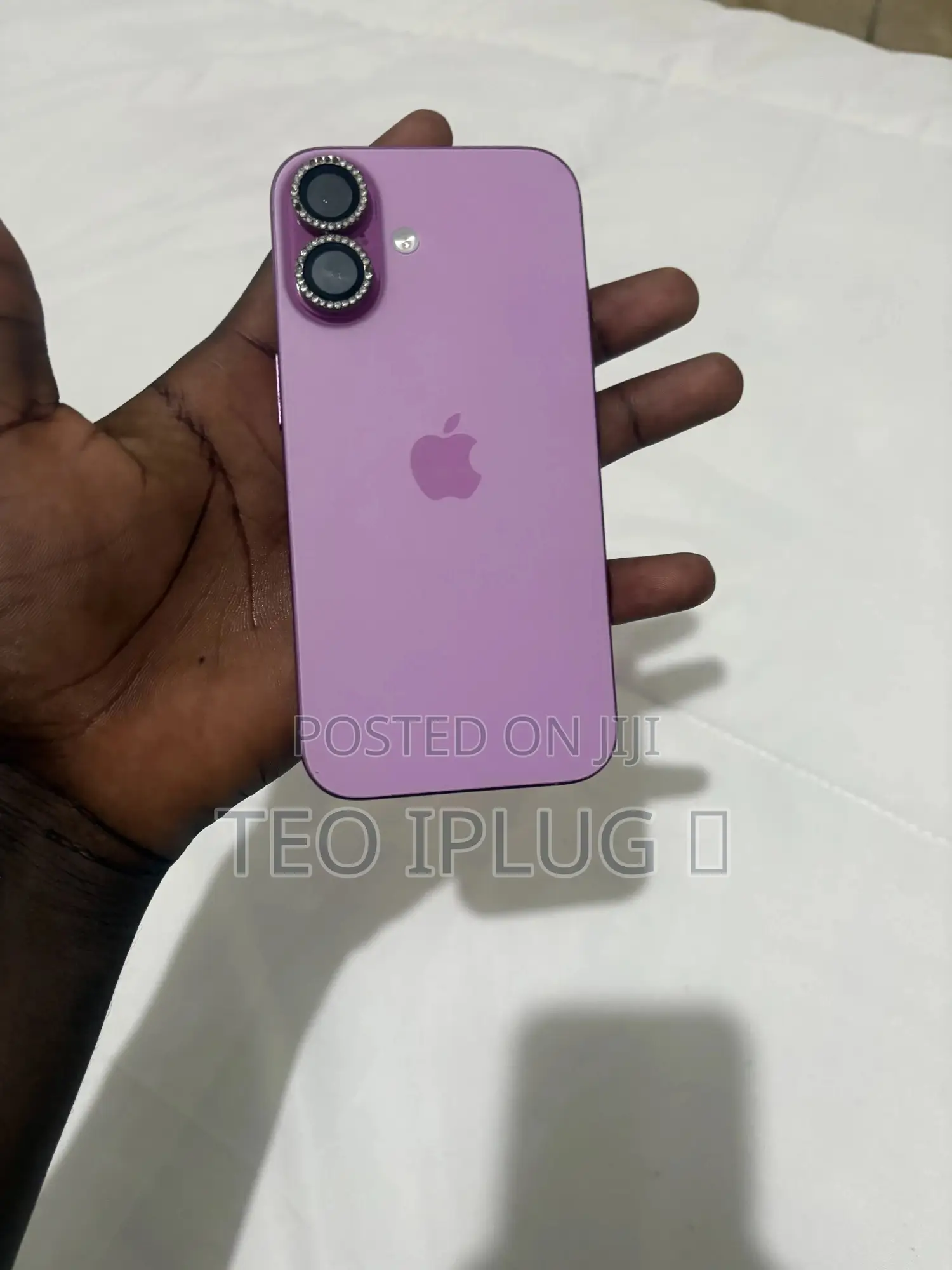 Apple iPhone 16 128 GB Pink