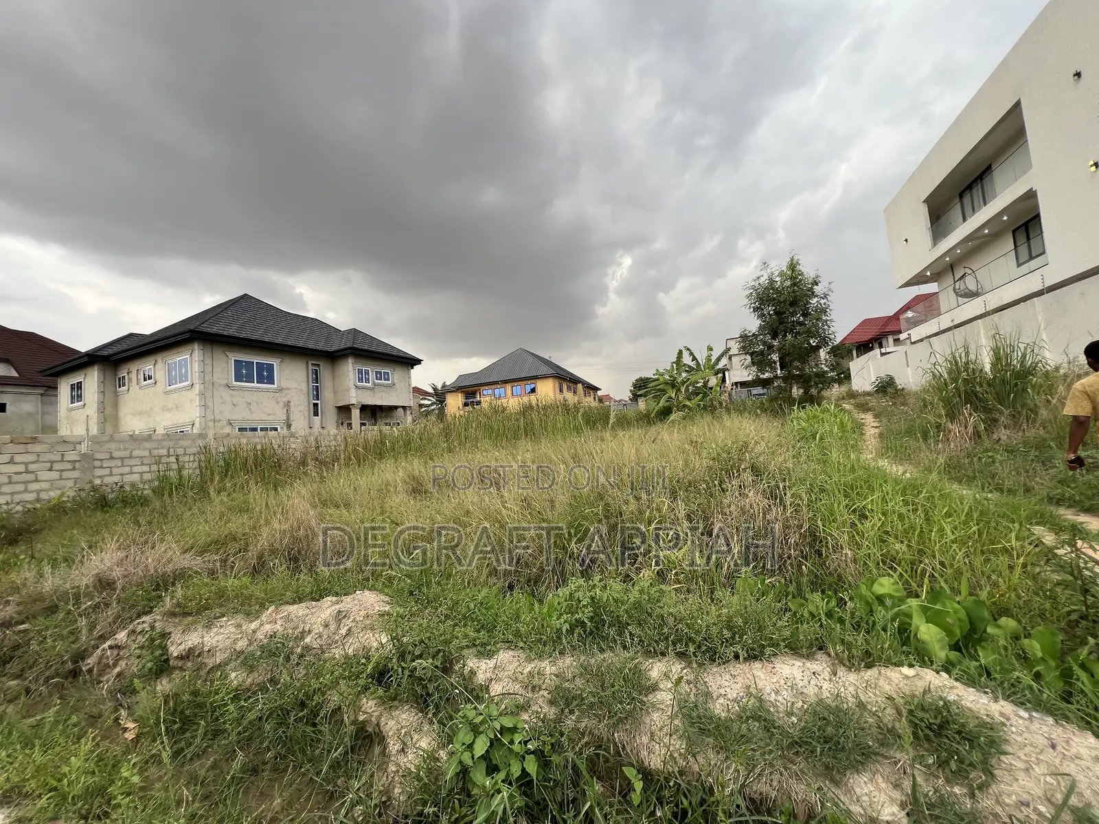Land for Sale at Ohwimase Hilltop Estate