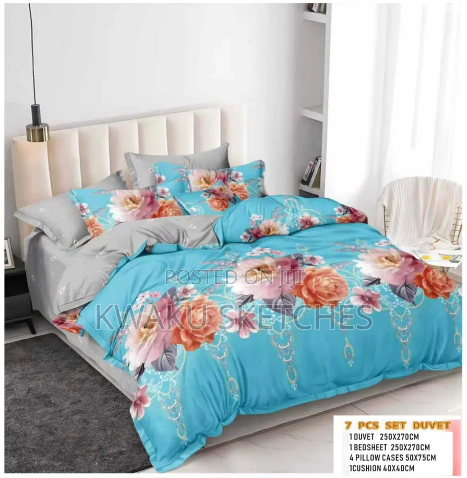 Luxury Duvet Sets: Turn Your Bedroom Into Dream Heaven