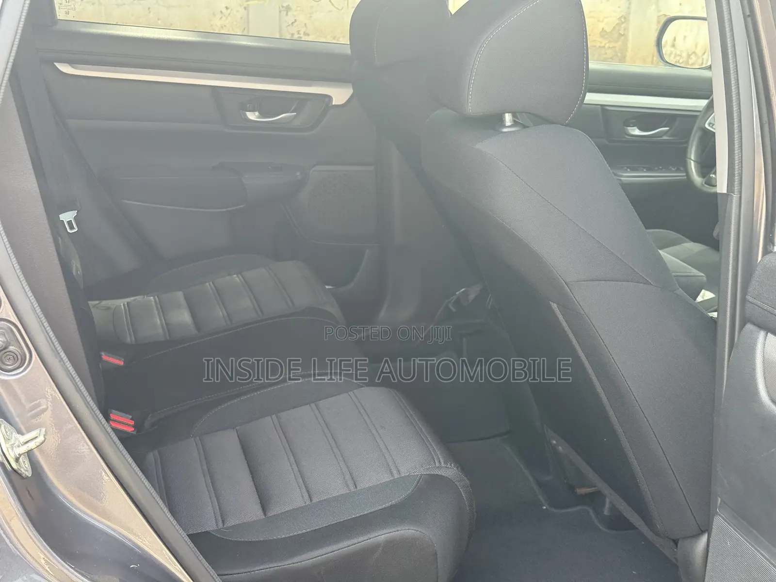 Honda CR-V EX-L AWD 2019 Gray