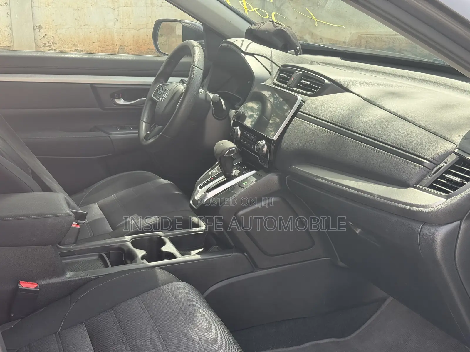 Honda CR-V EX-L AWD 2019 Gray