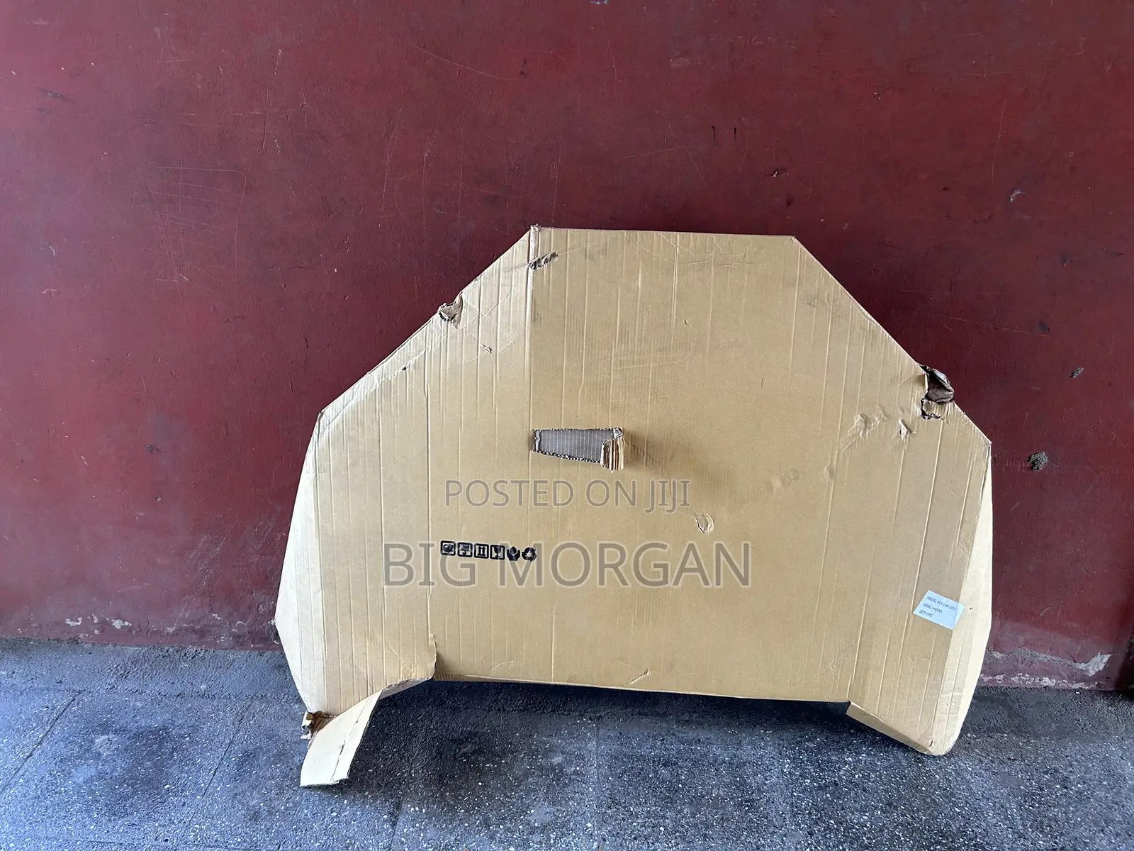 Toyota CHR 2017-2021 Bonnet Complete