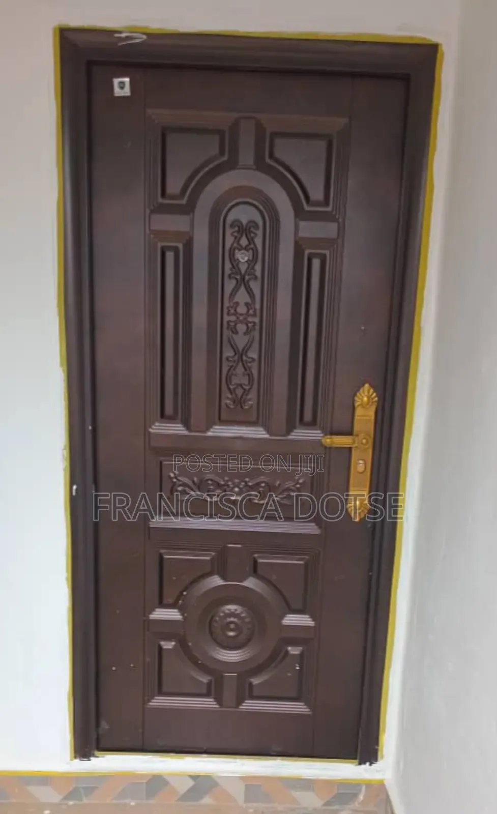 Door for All Building