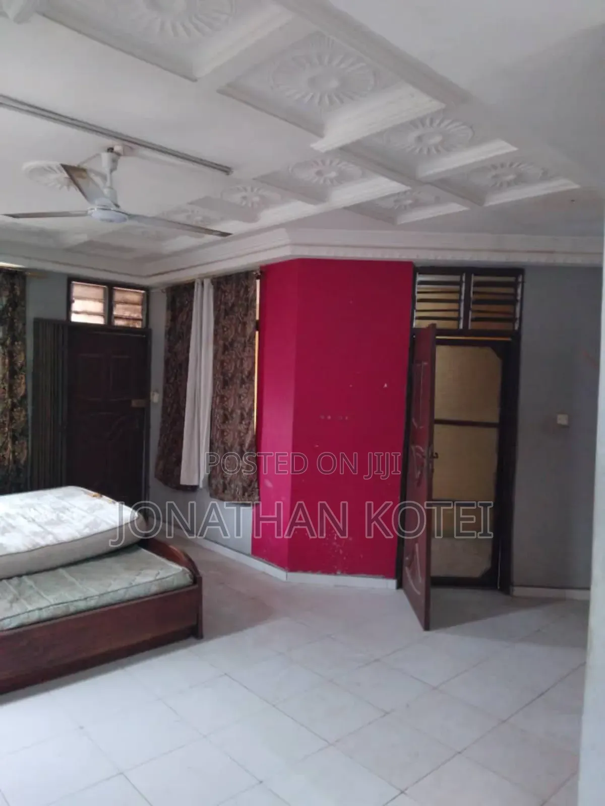 1bdrm Apartment in Baatsona Total for rent