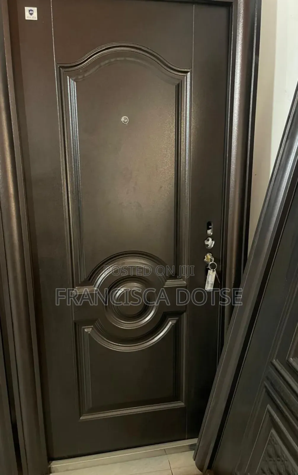 China Brown Single Door One and Half Available