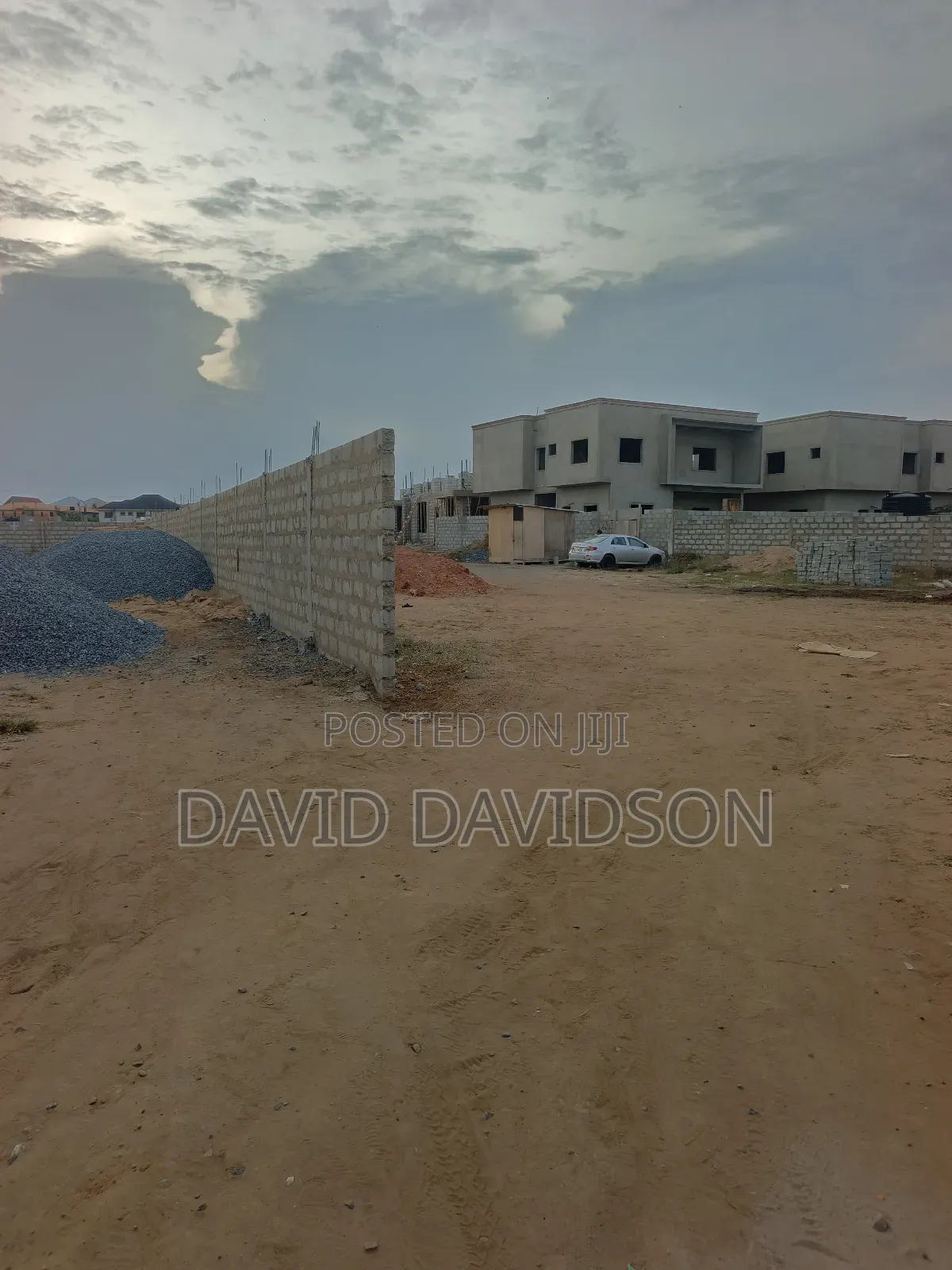 Half Plot of Land at Spintex 18