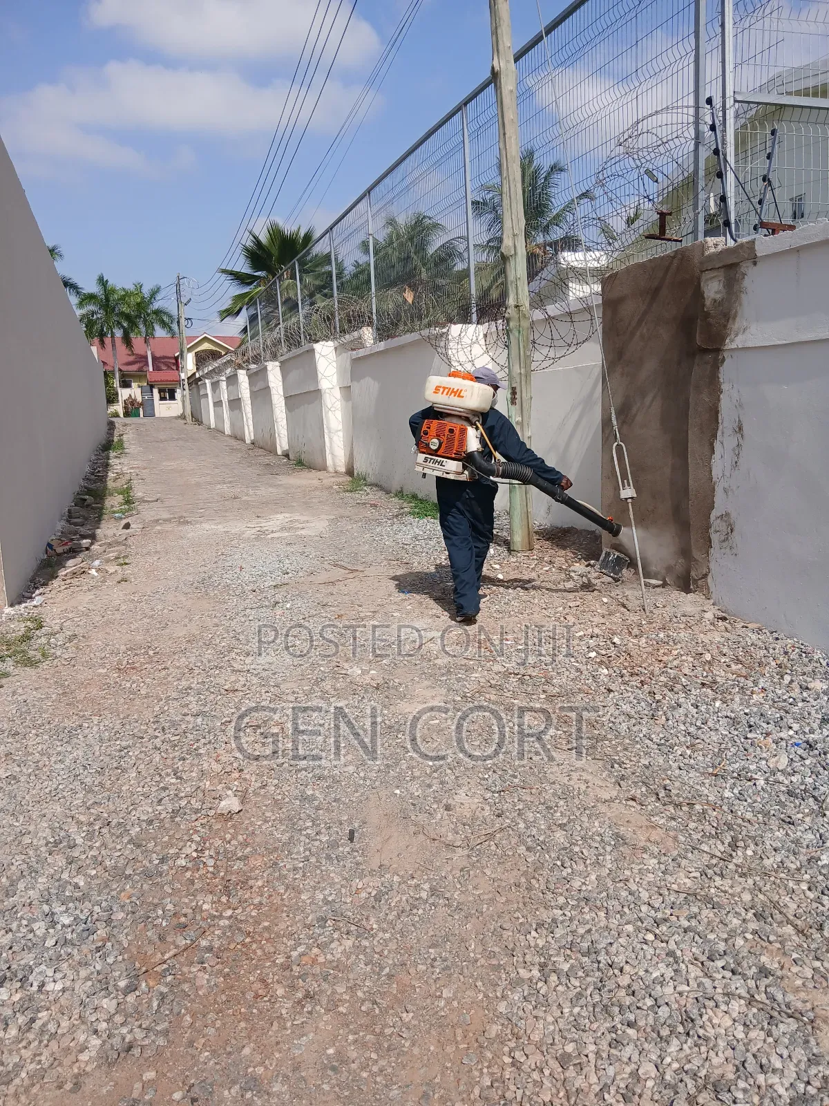 End Pest and Fumigation Service