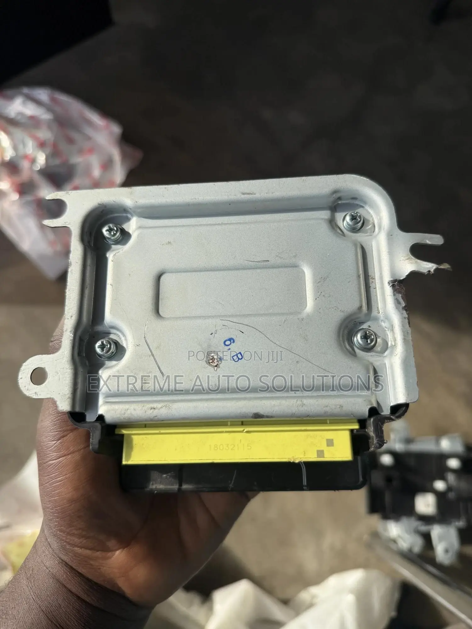 2016-2020 Honda Civic Sedan Steering SRS Control Module