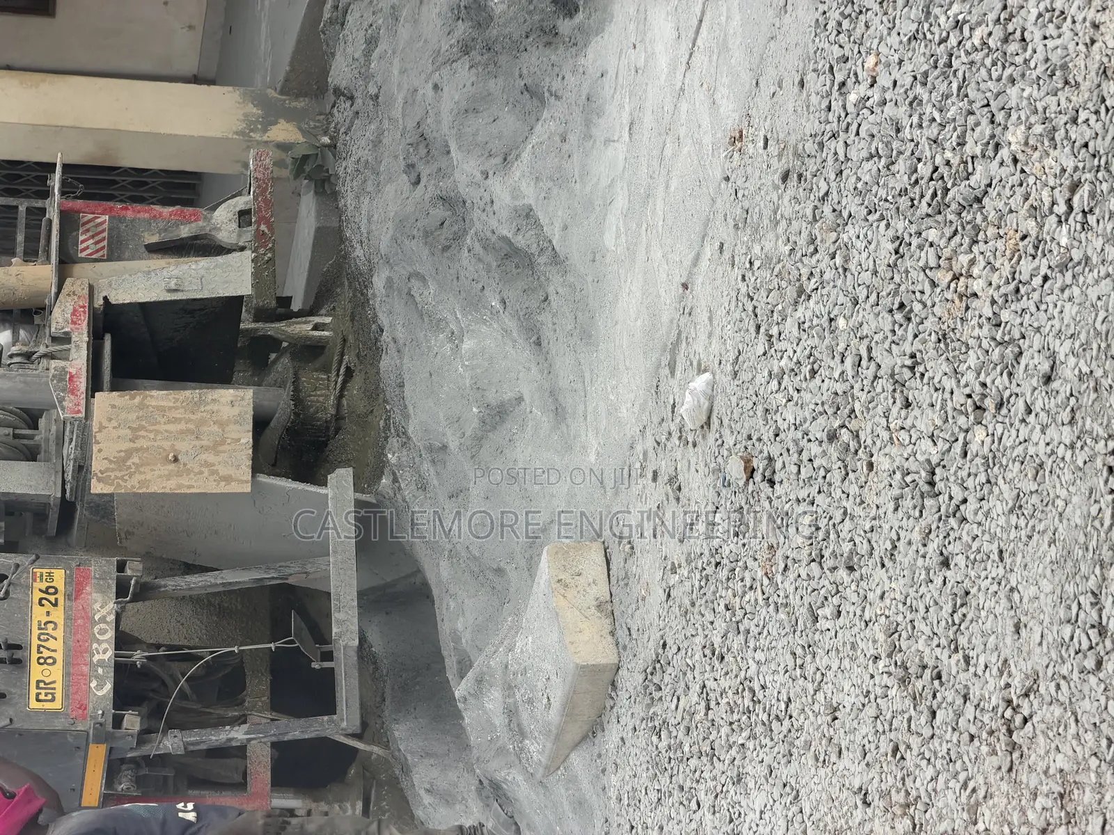 Borehole Repairs / Underground Water Repairs