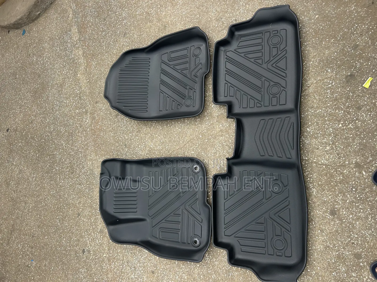 Honda Cr-v 3d Floor Mats